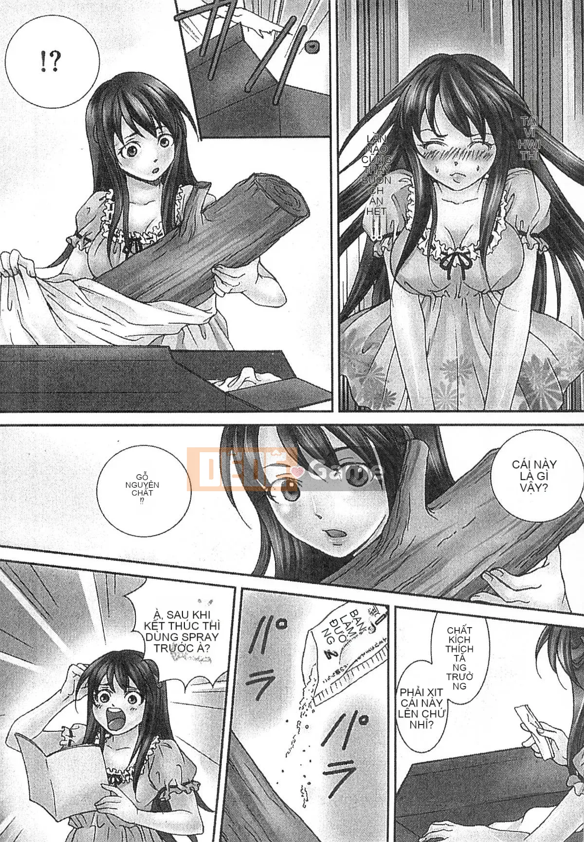 [Jun Sebata] Vô song! Kinoko Oyaji