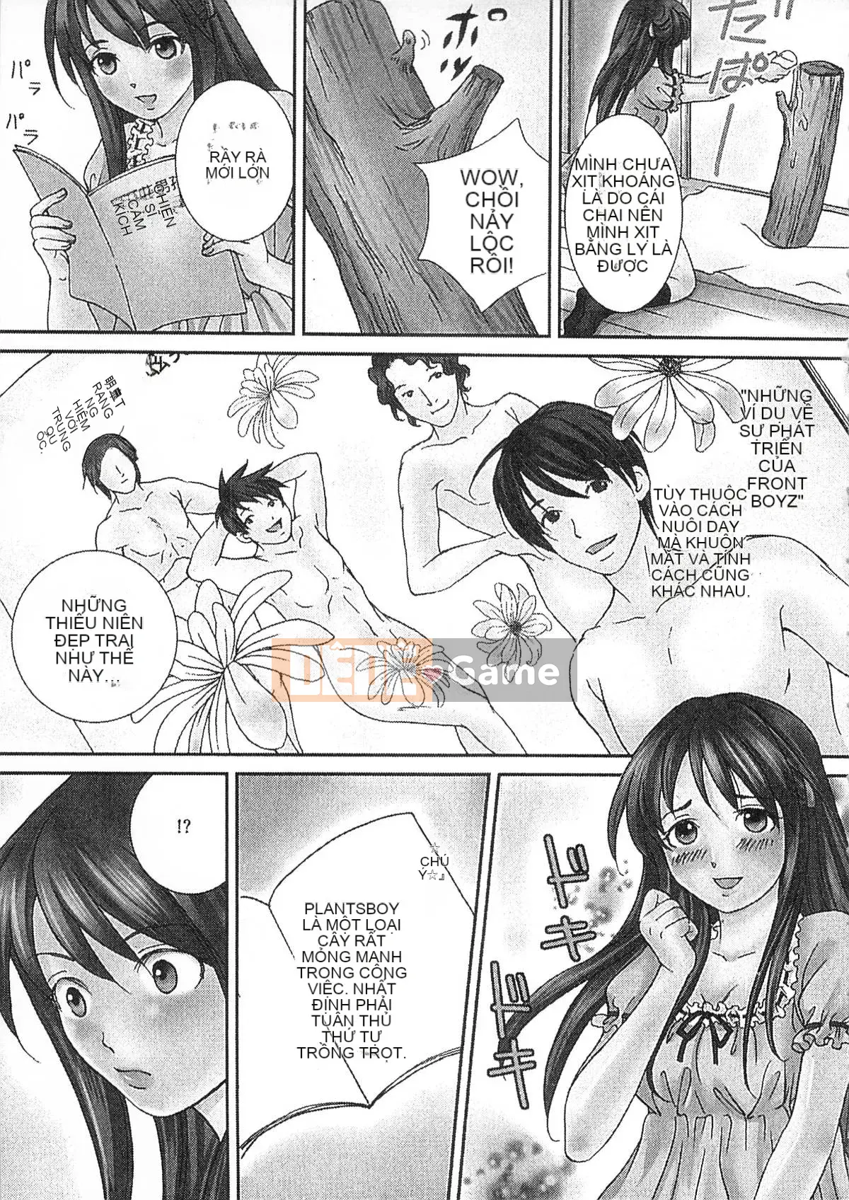 [Jun Sebata] Vô song! Kinoko Oyaji