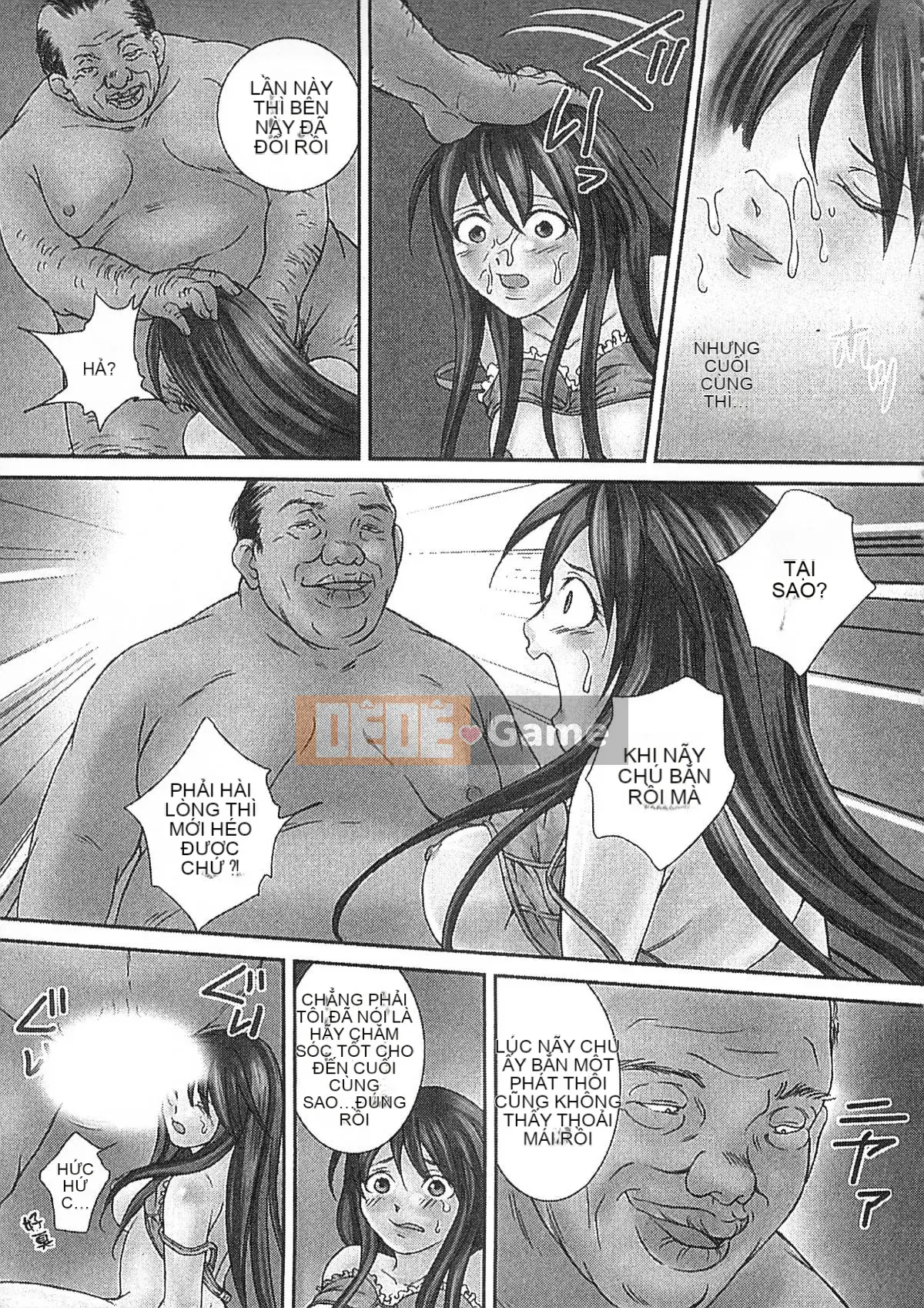 [Jun Sebata] Vô song! Kinoko Oyaji