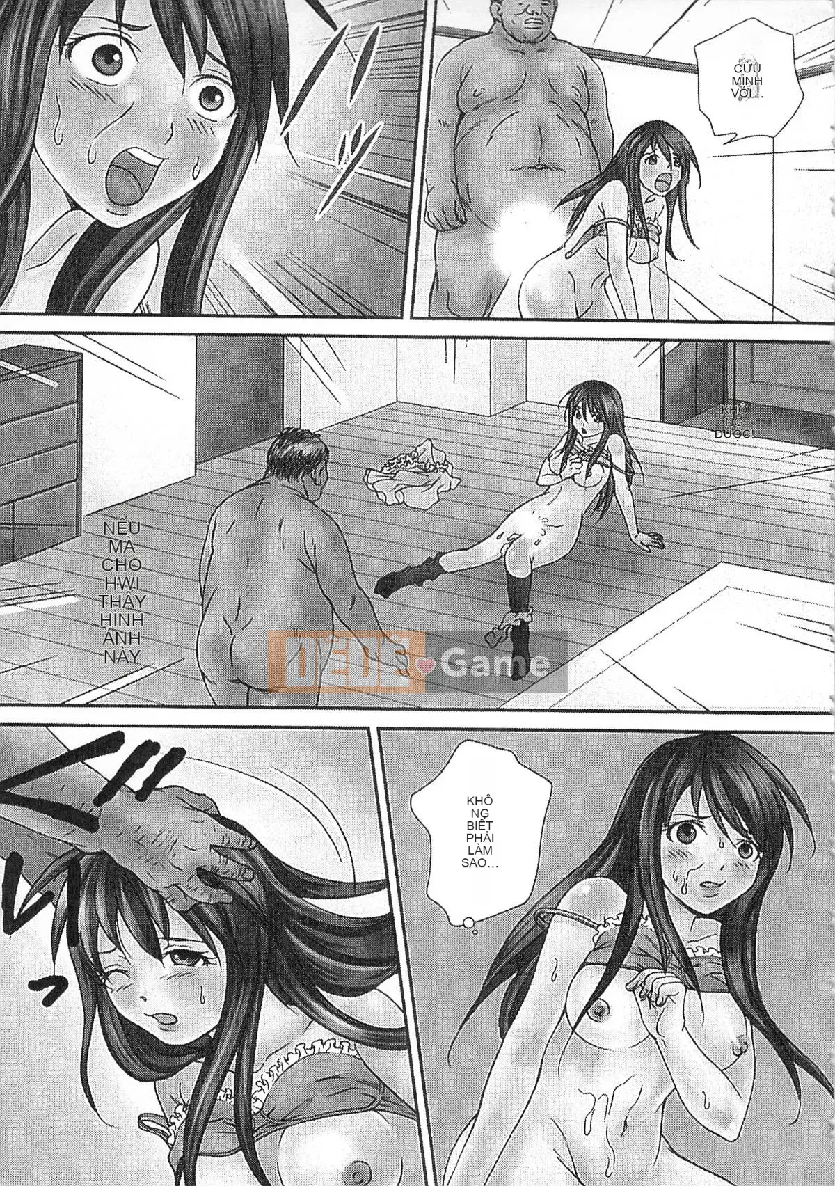 [Jun Sebata] Vô song! Kinoko Oyaji