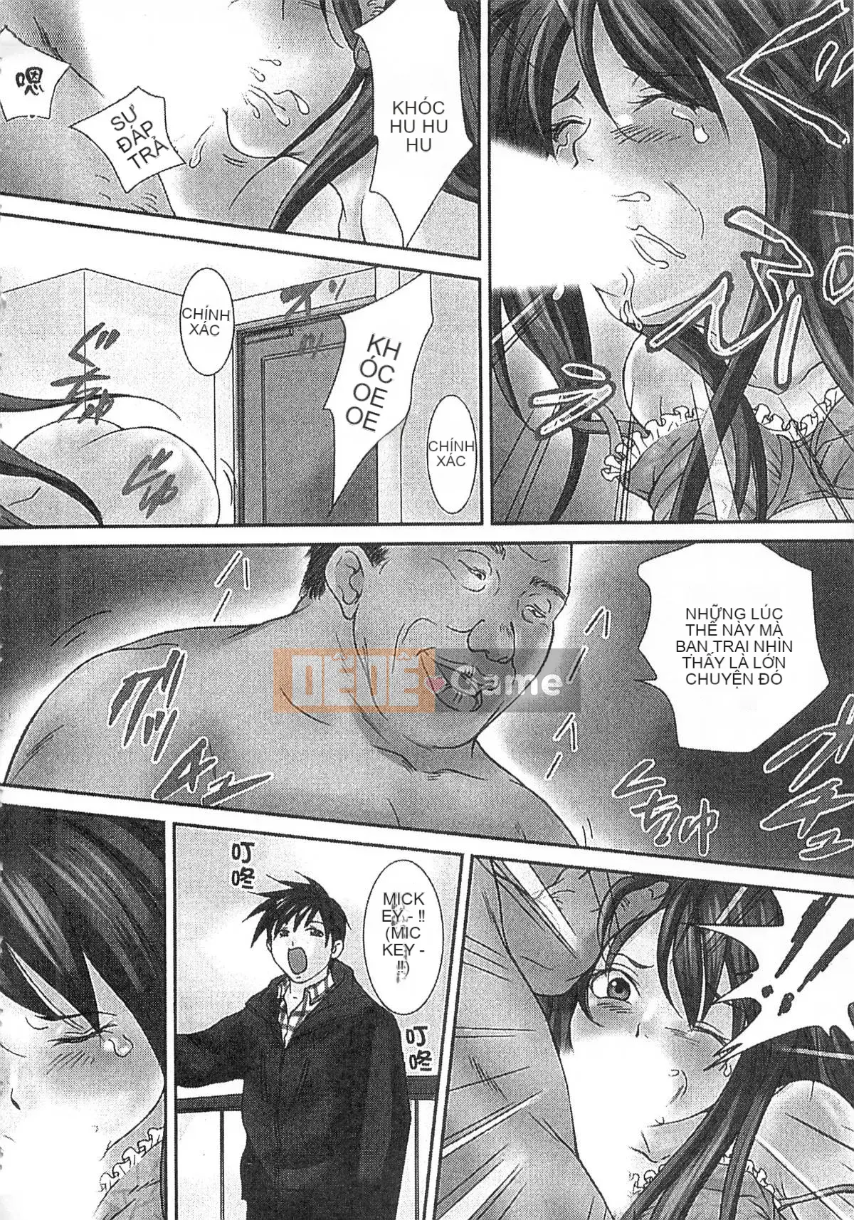 [Jun Sebata] Vô song! Kinoko Oyaji