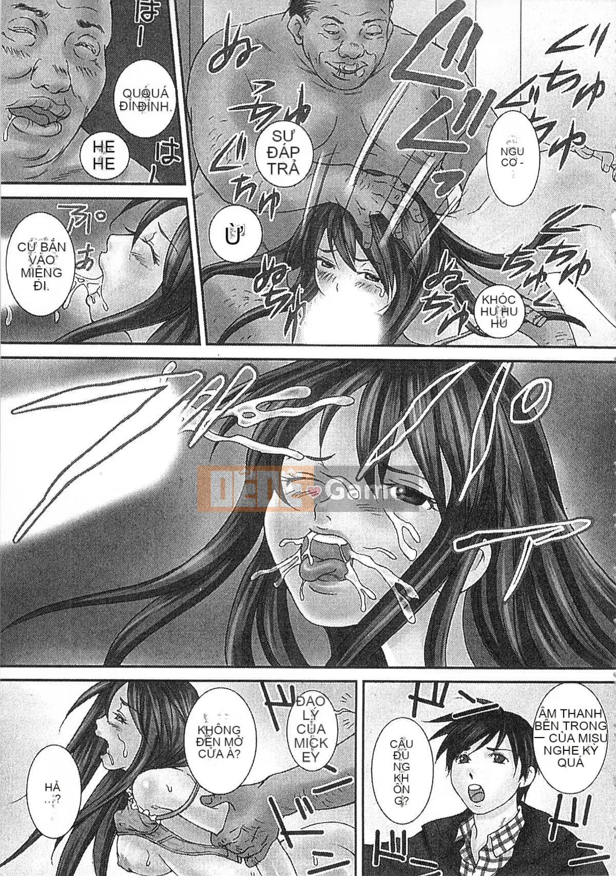 [Jun Sebata] Vô song! Kinoko Oyaji