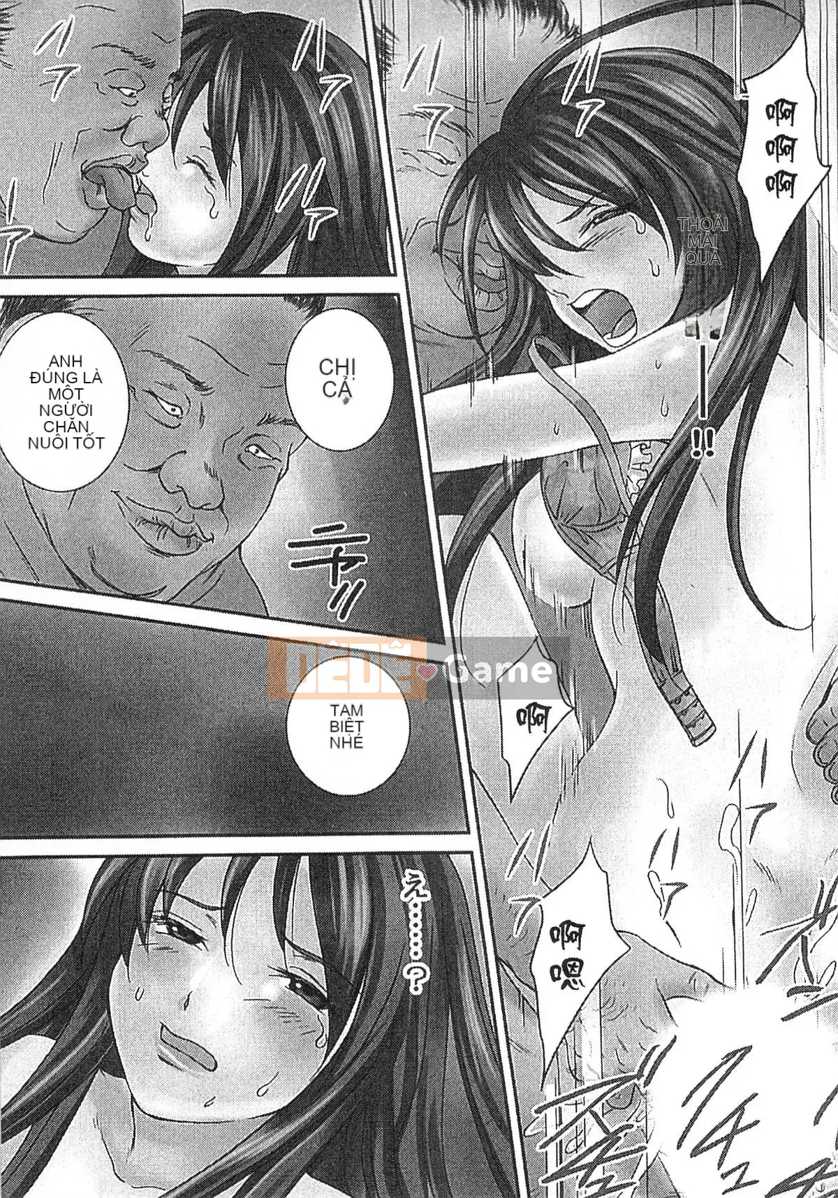 [Jun Sebata] Vô song! Kinoko Oyaji