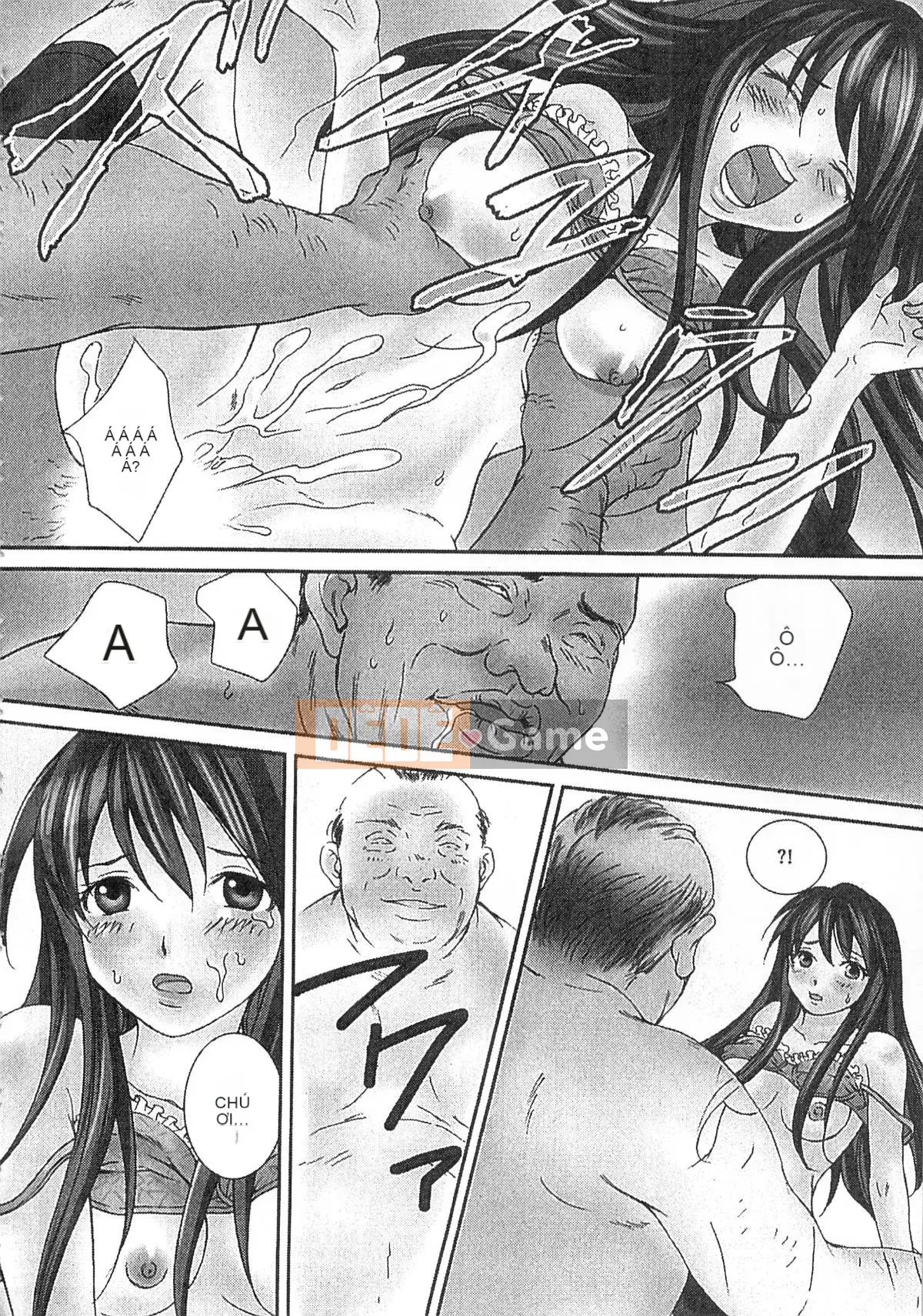 [Jun Sebata] Vô song! Kinoko Oyaji