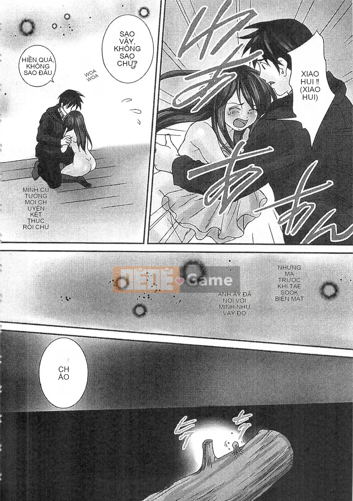 [Jun Sebata] Vô song! Kinoko Oyaji