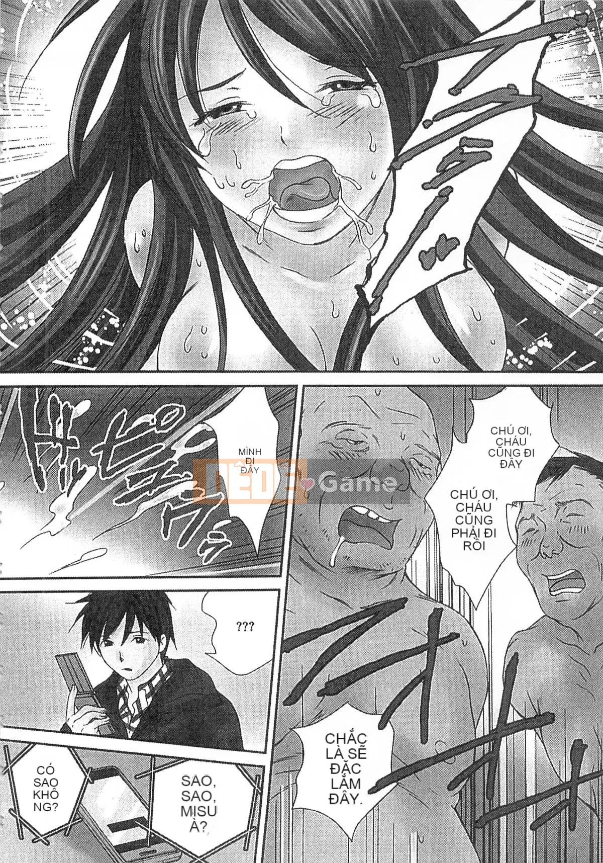 [Jun Sebata] Vô song! Kinoko Oyaji