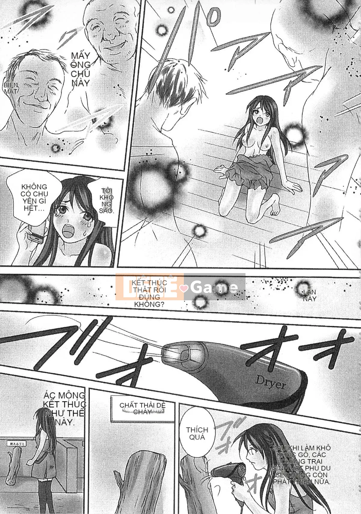 [Jun Sebata] Vô song! Kinoko Oyaji