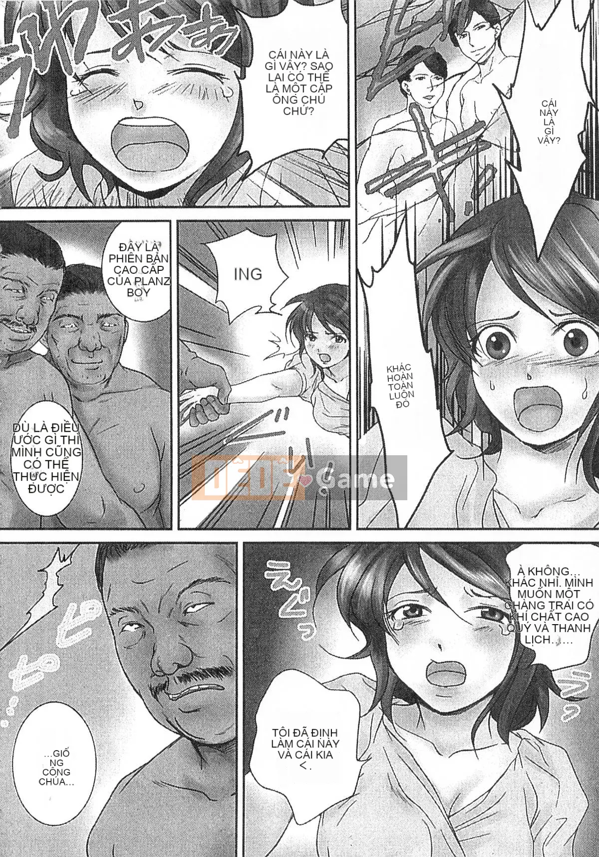 [Jun Sebata] Vô song! Kinoko Oyaji