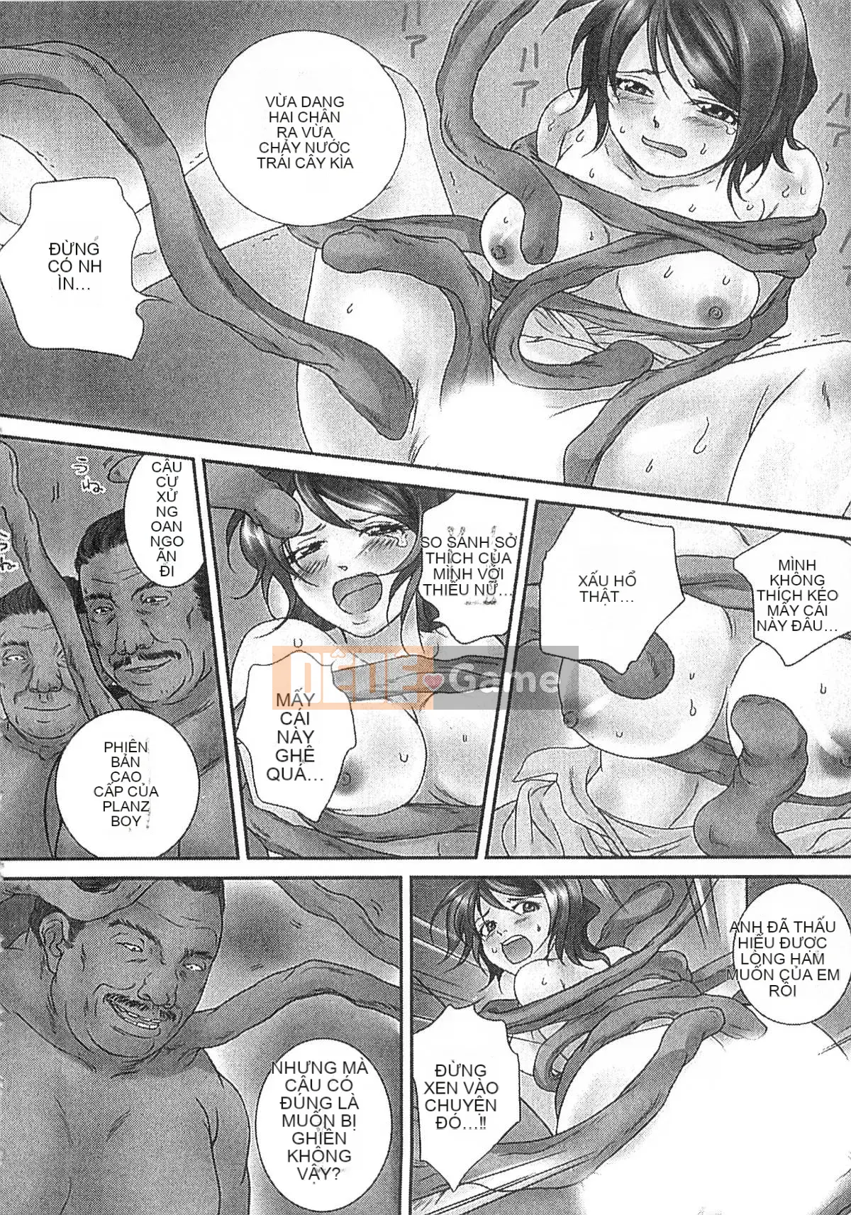 [Jun Sebata] Vô song! Kinoko Oyaji