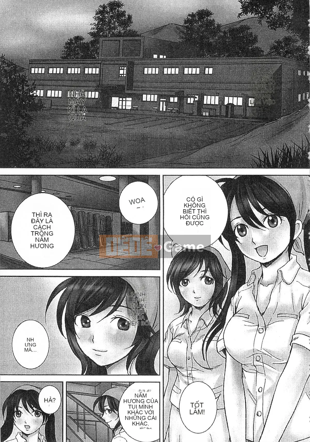 [Jun Sebata] Vô song! Kinoko Oyaji