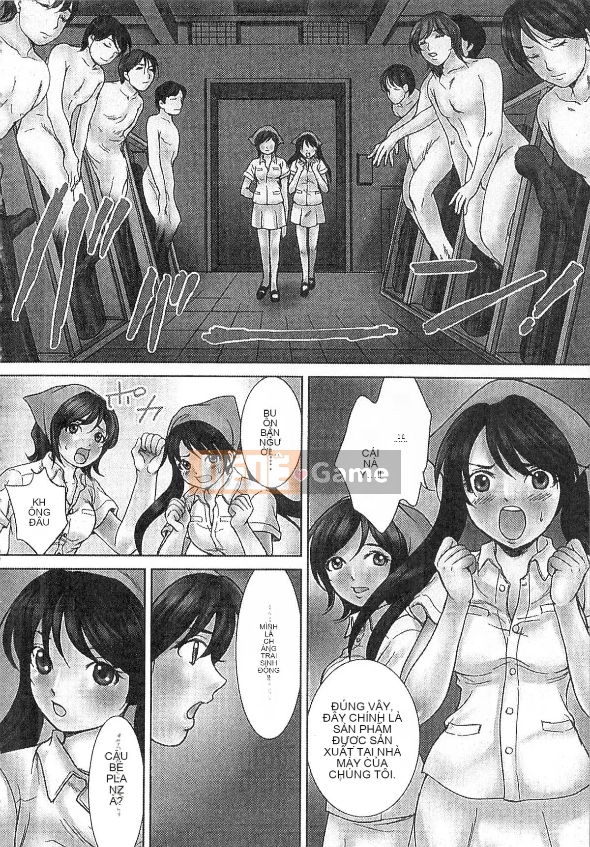 [Jun Sebata] Vô song! Kinoko Oyaji