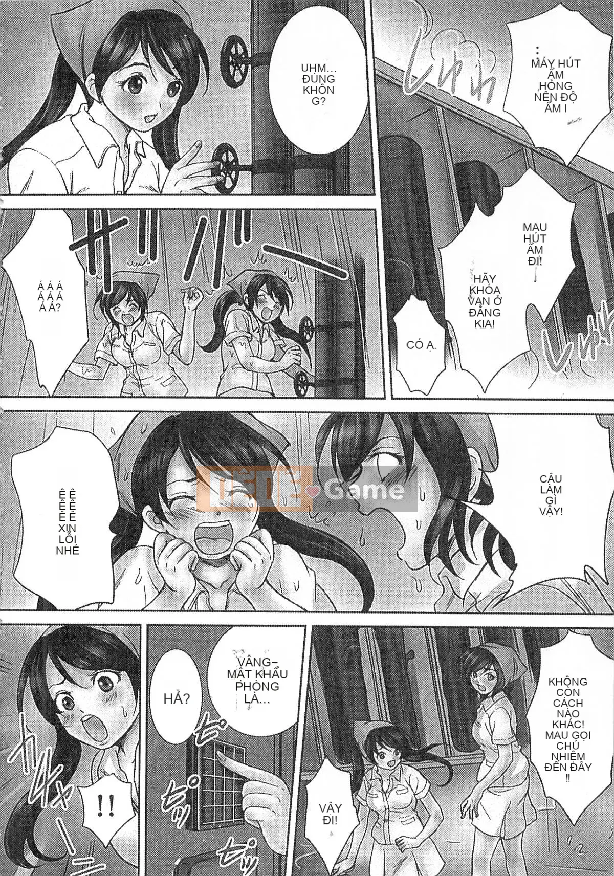 [Jun Sebata] Vô song! Kinoko Oyaji