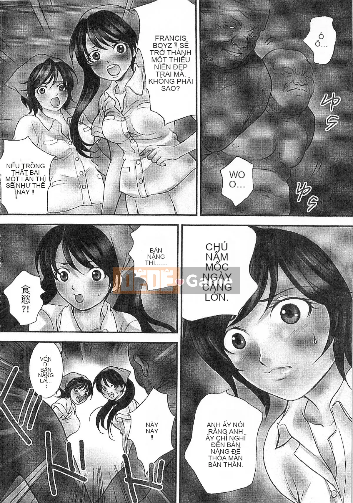 [Jun Sebata] Vô song! Kinoko Oyaji