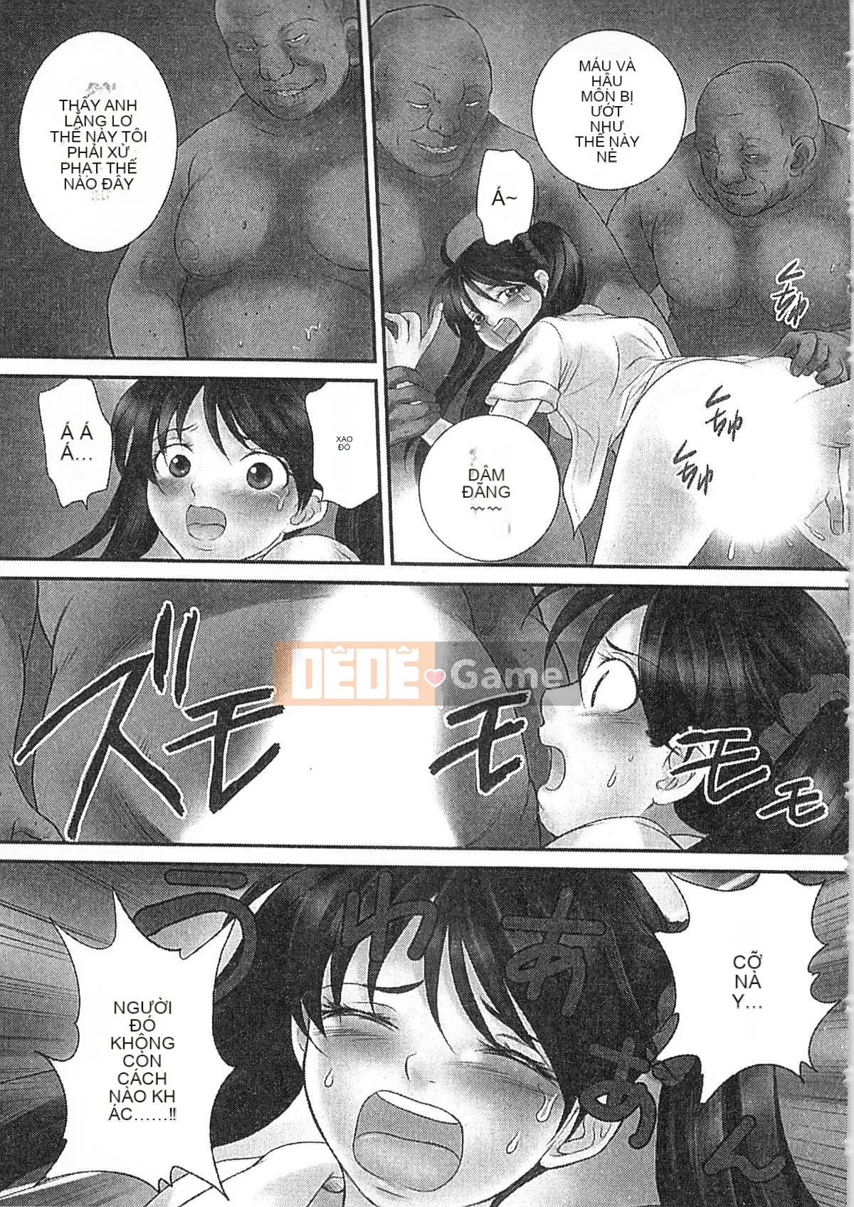 [Jun Sebata] Vô song! Kinoko Oyaji