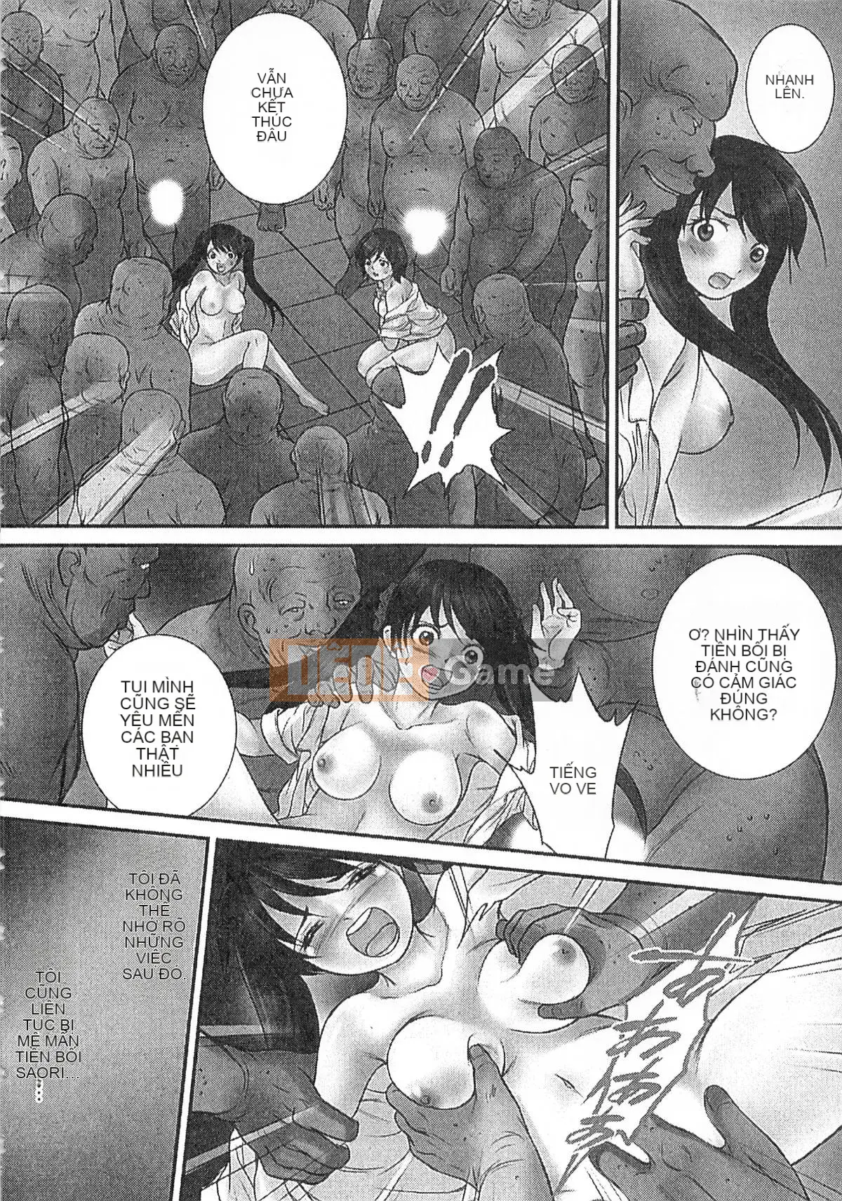 [Jun Sebata] Vô song! Kinoko Oyaji