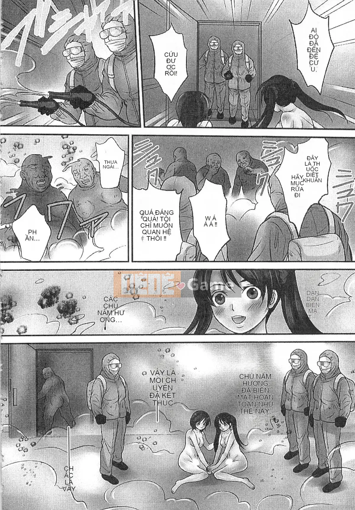 [Jun Sebata] Vô song! Kinoko Oyaji