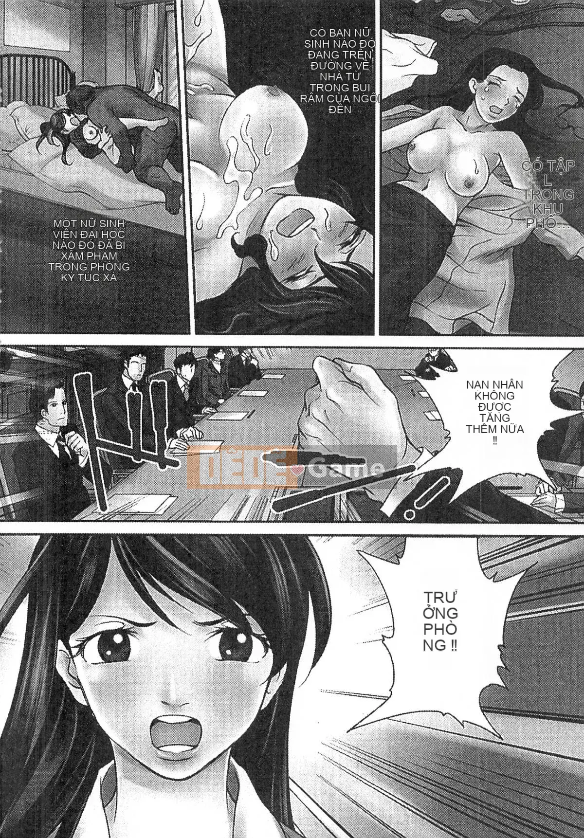 [Jun Sebata] Vô song! Kinoko Oyaji