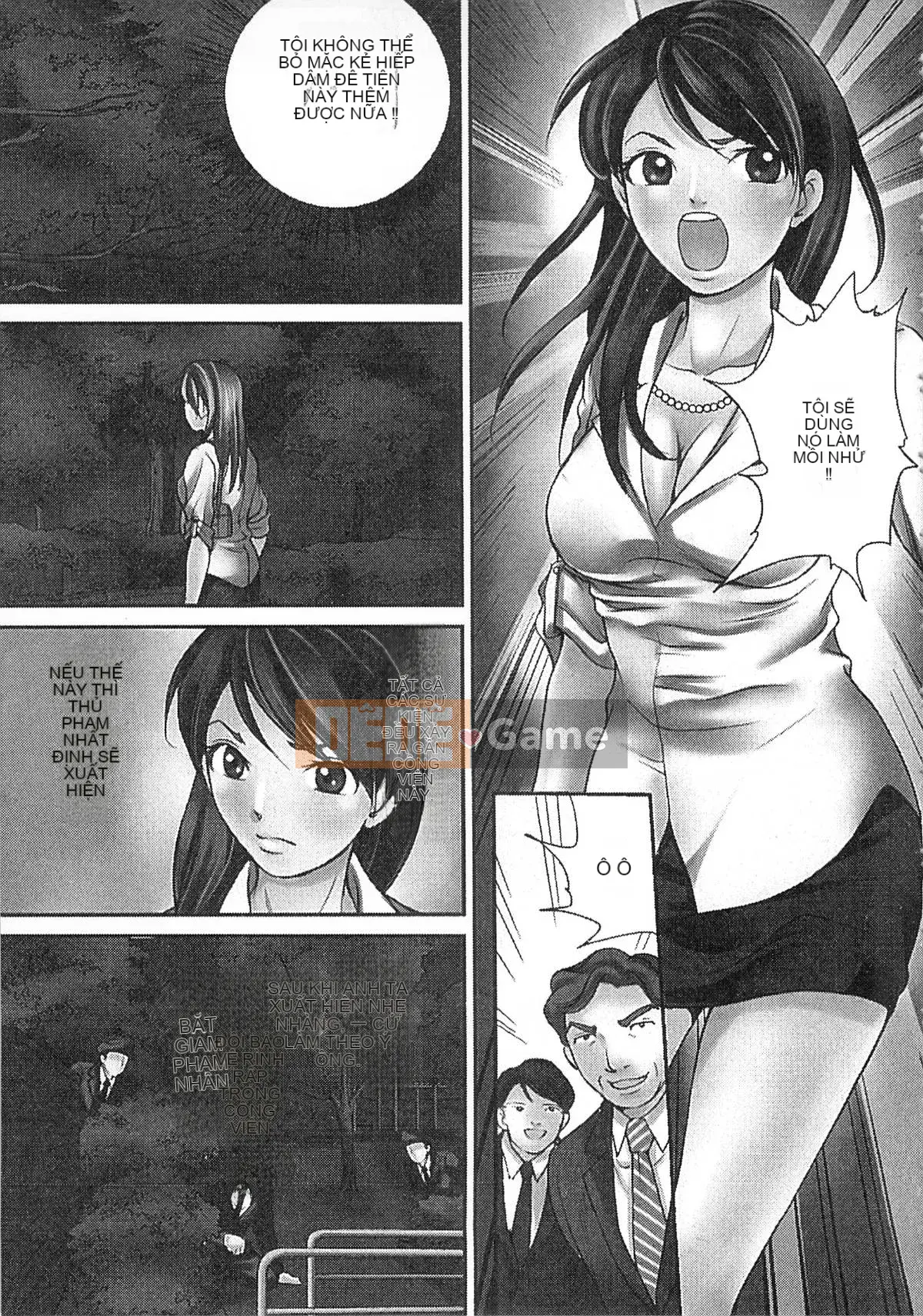 [Jun Sebata] Vô song! Kinoko Oyaji