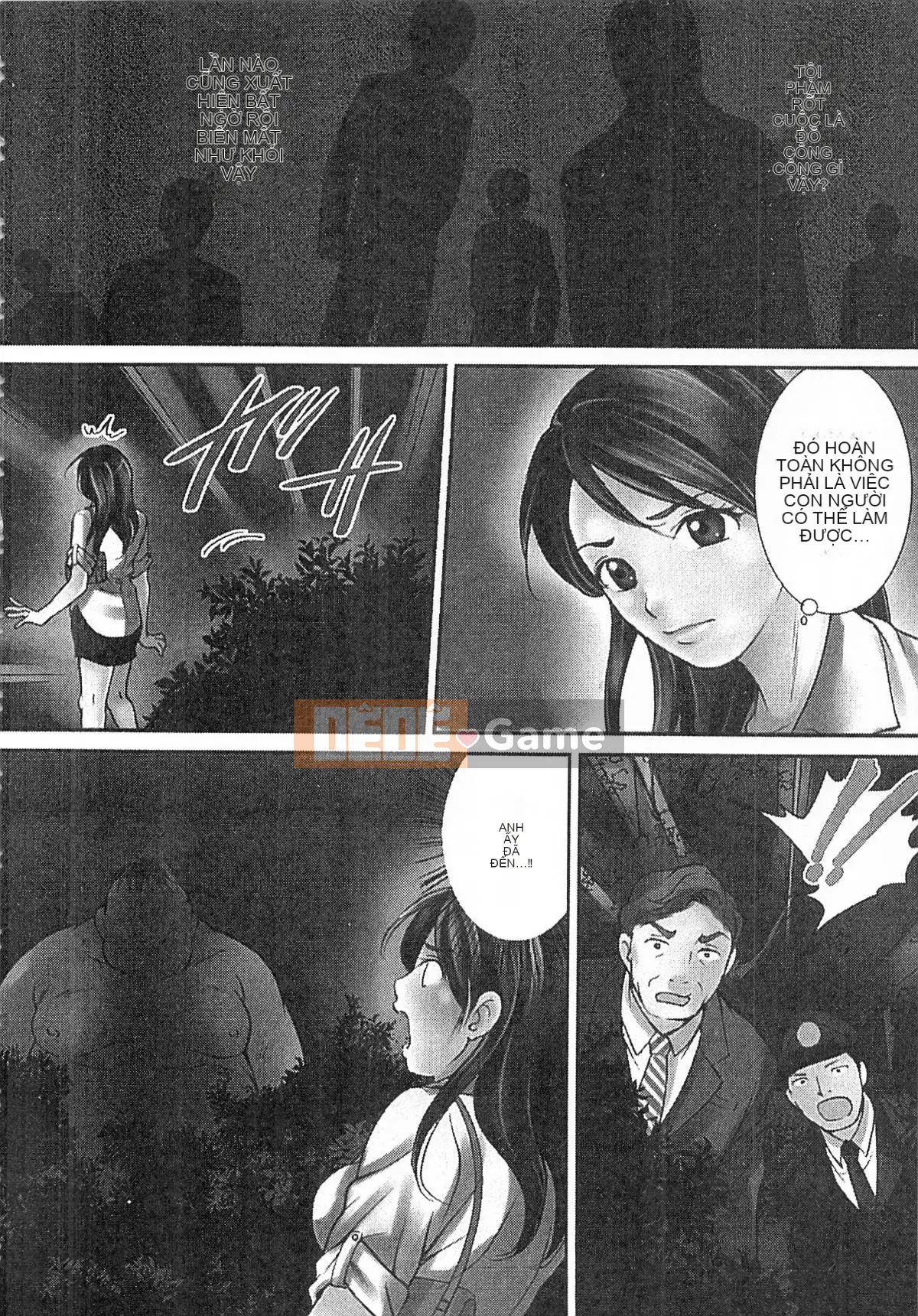 [Jun Sebata] Vô song! Kinoko Oyaji