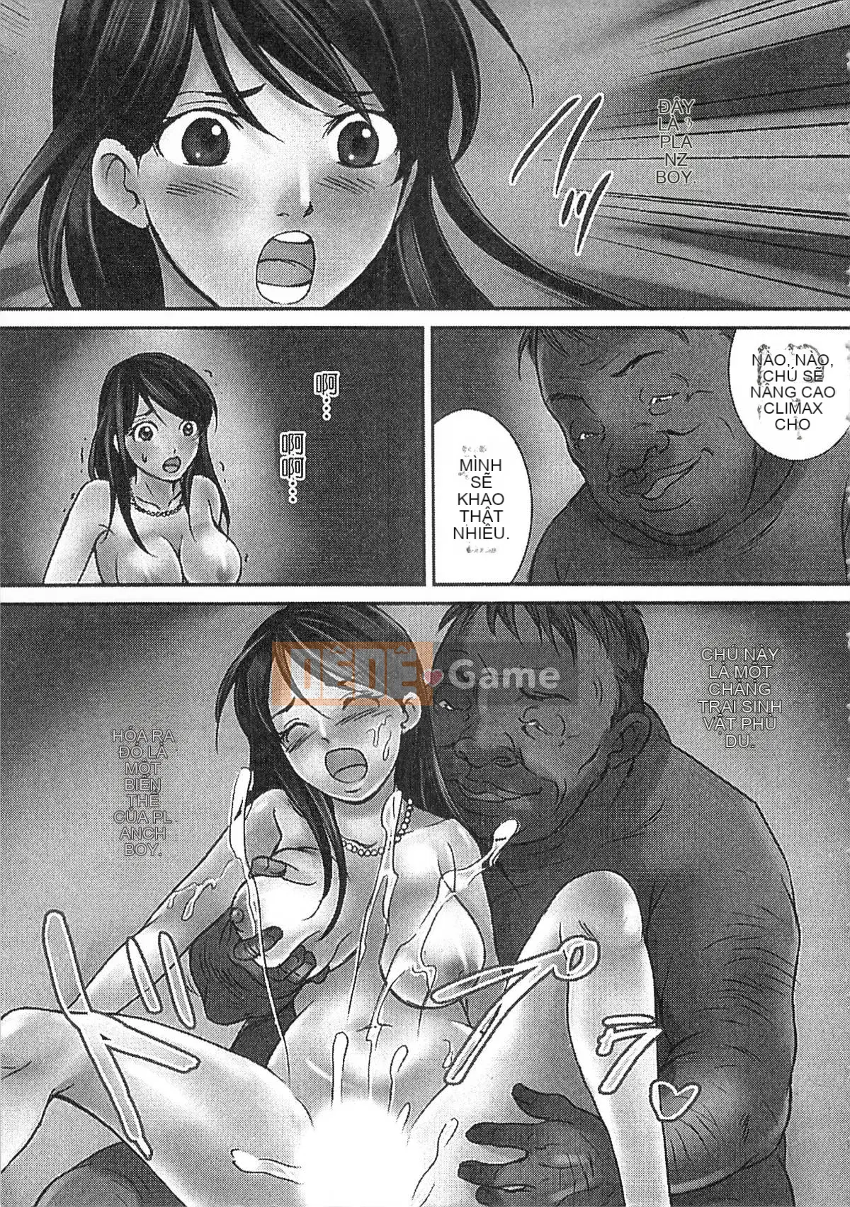 [Jun Sebata] Vô song! Kinoko Oyaji