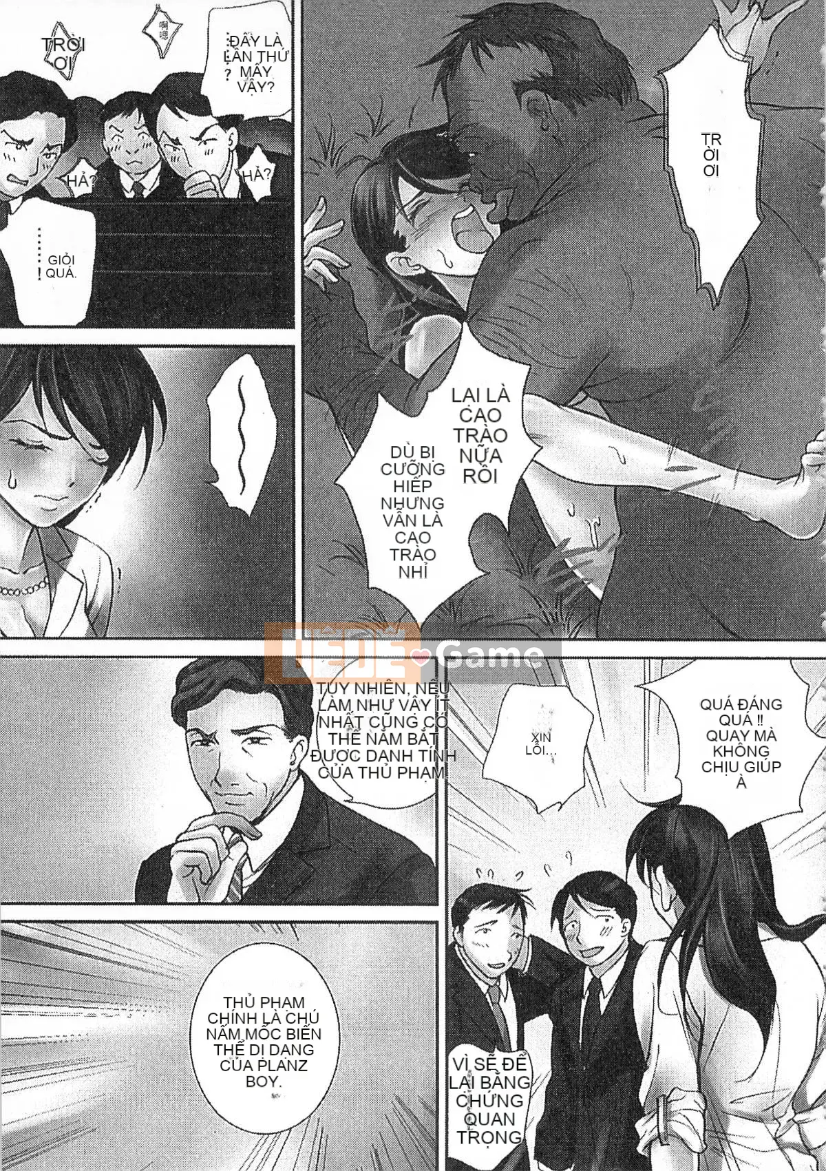 [Jun Sebata] Vô song! Kinoko Oyaji