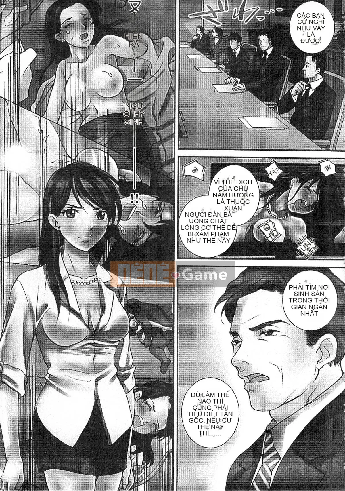 [Jun Sebata] Vô song! Kinoko Oyaji