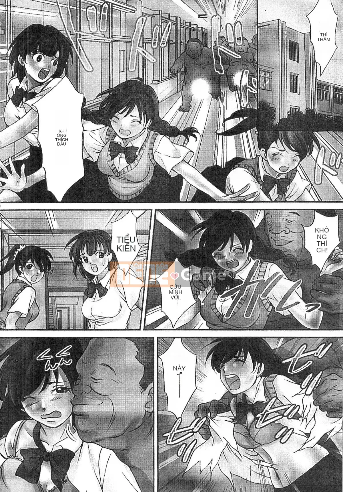 [Jun Sebata] Vô song! Kinoko Oyaji