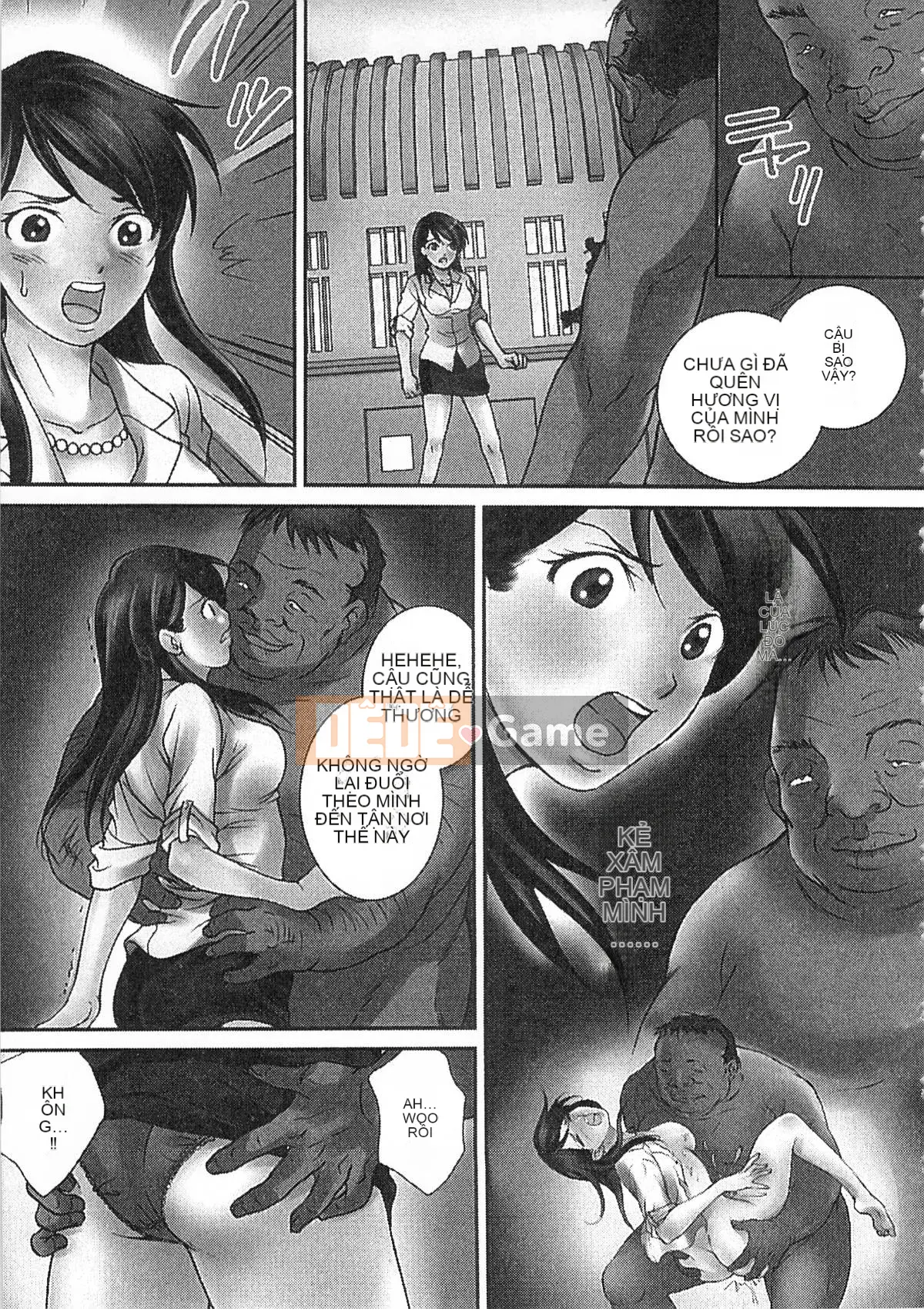 [Jun Sebata] Vô song! Kinoko Oyaji