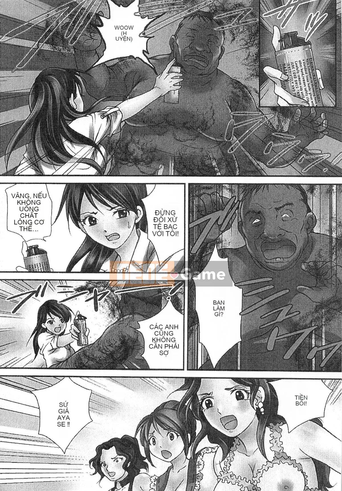 [Jun Sebata] Vô song! Kinoko Oyaji