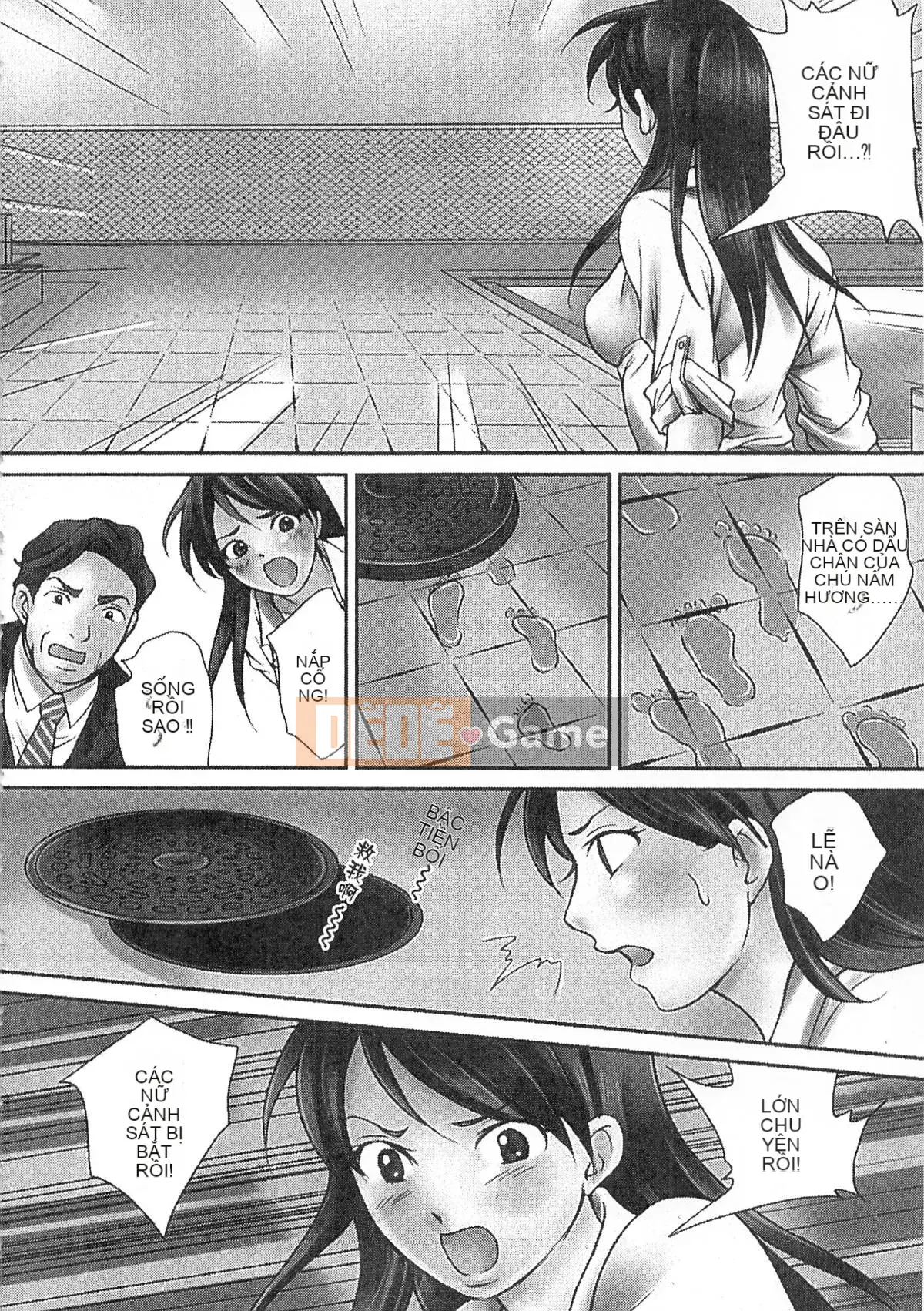 [Jun Sebata] Vô song! Kinoko Oyaji