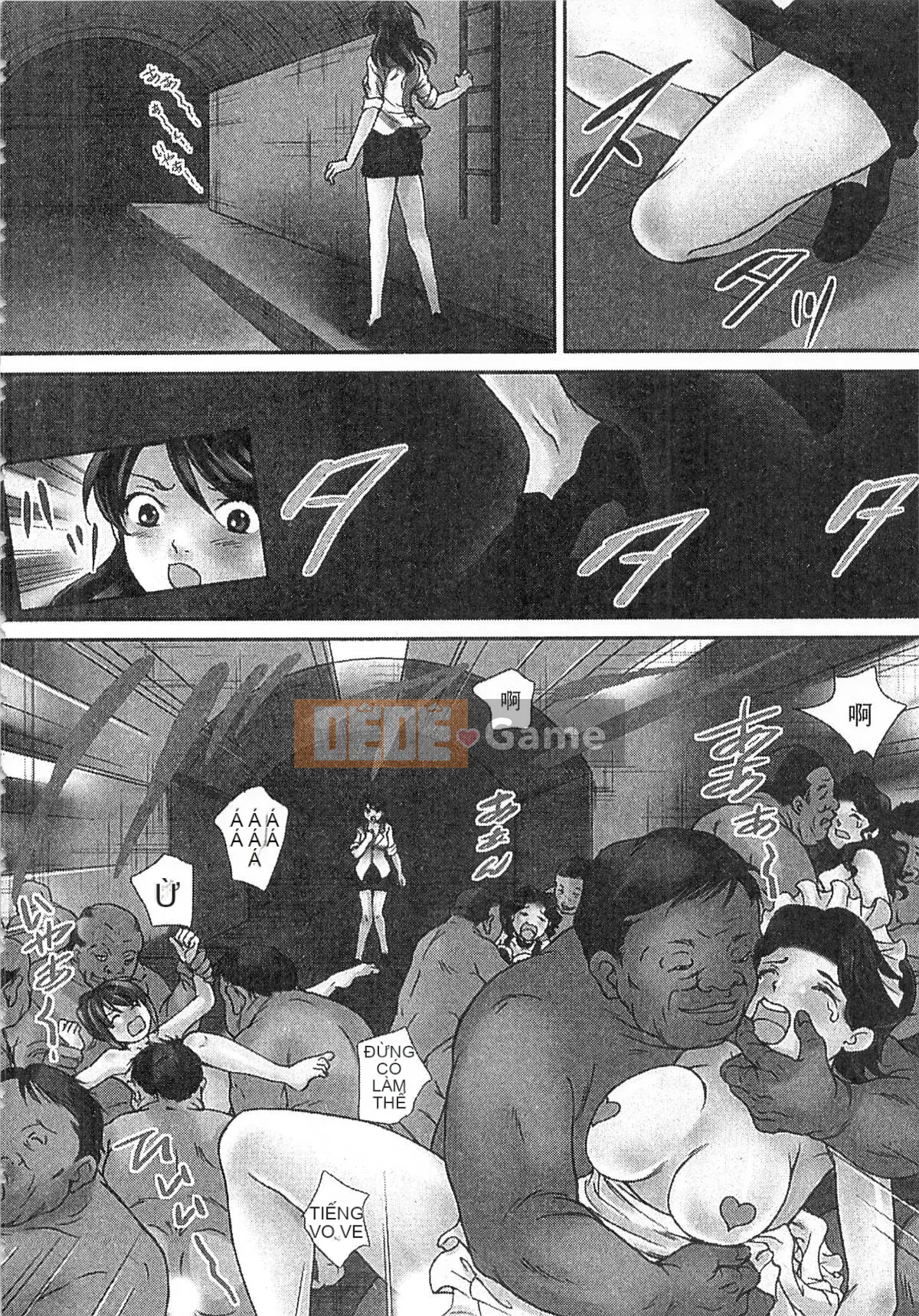 [Jun Sebata] Vô song! Kinoko Oyaji