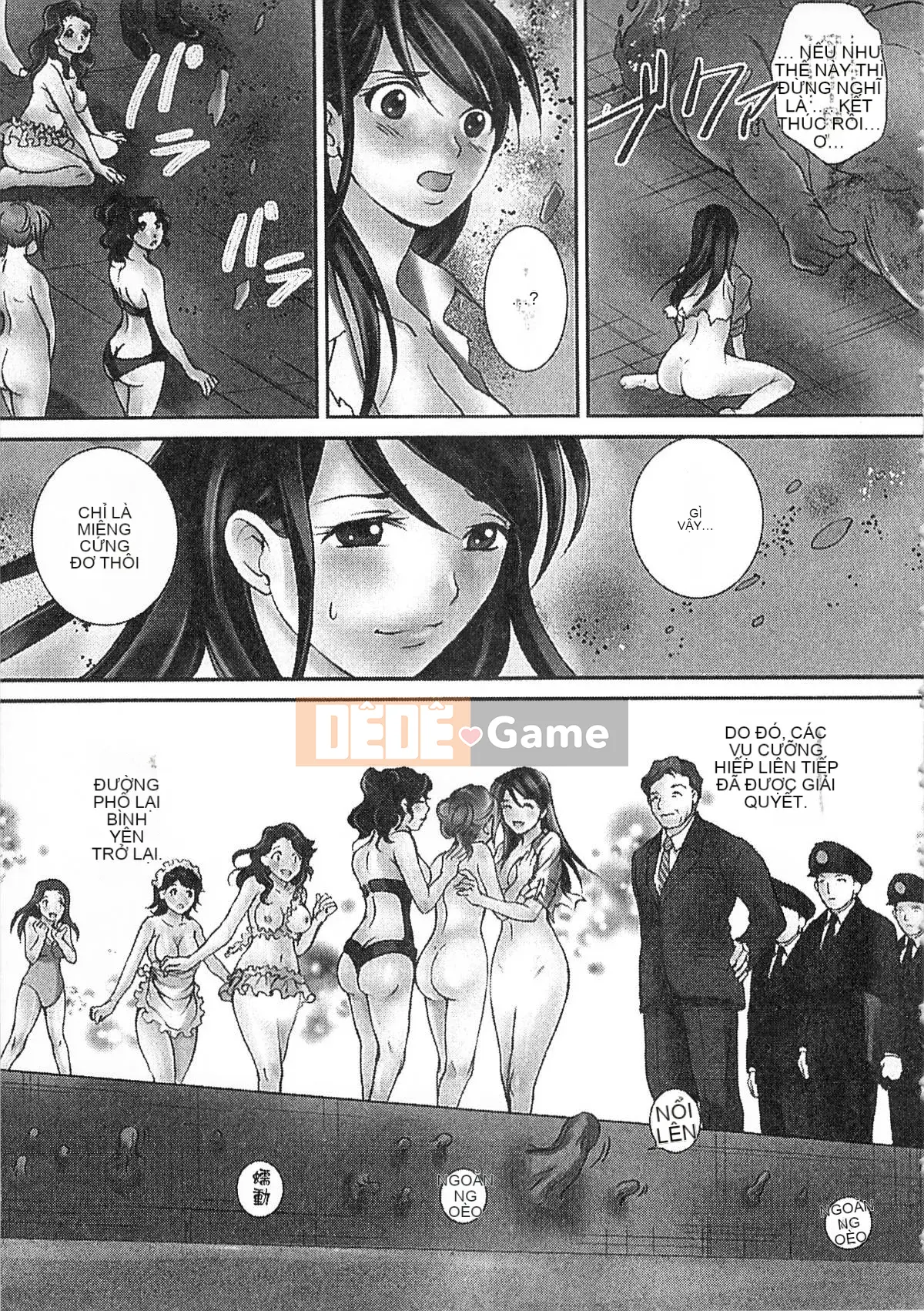 [Jun Sebata] Vô song! Kinoko Oyaji