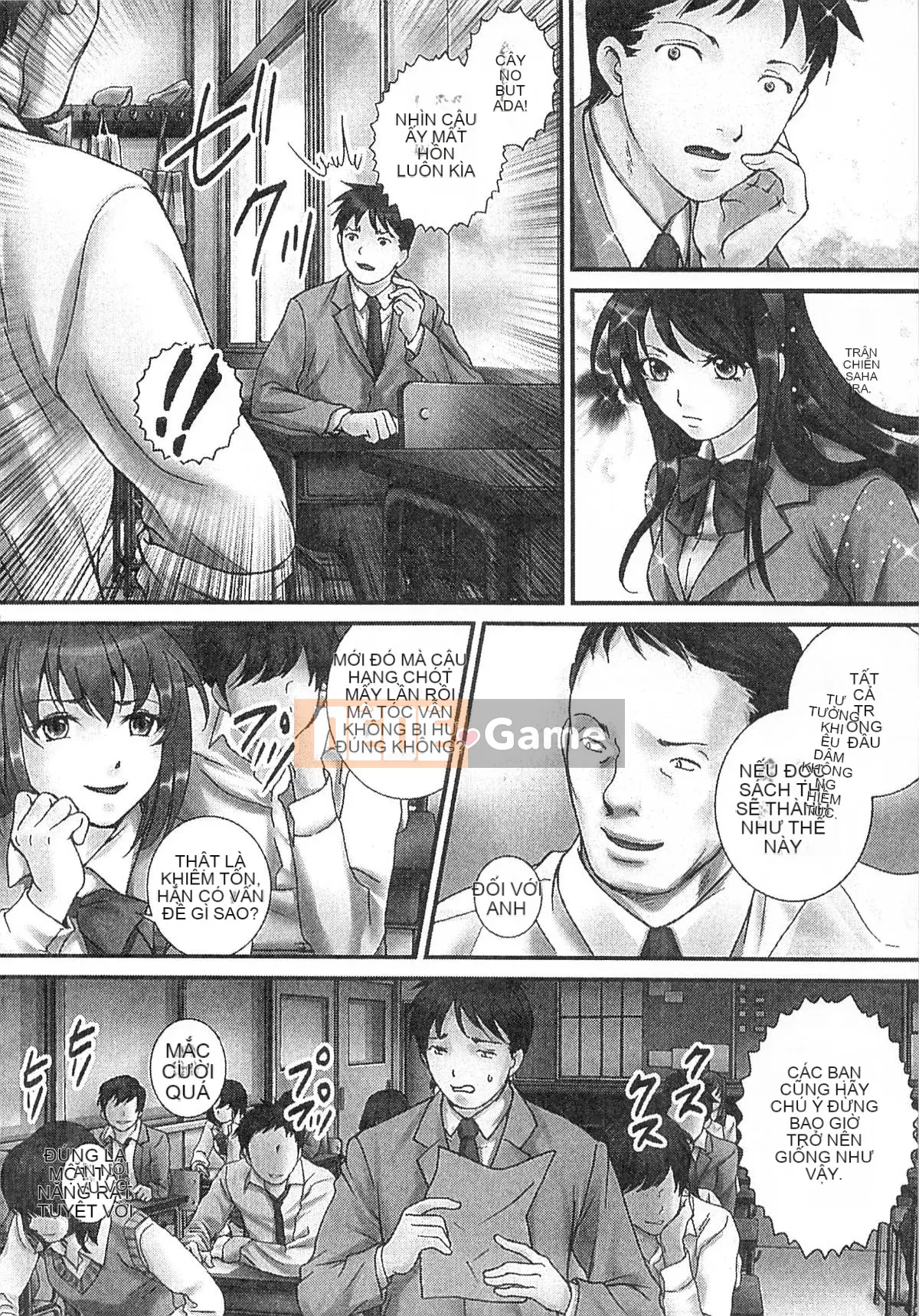 [Jun Sebata] Vô song! Kinoko Oyaji