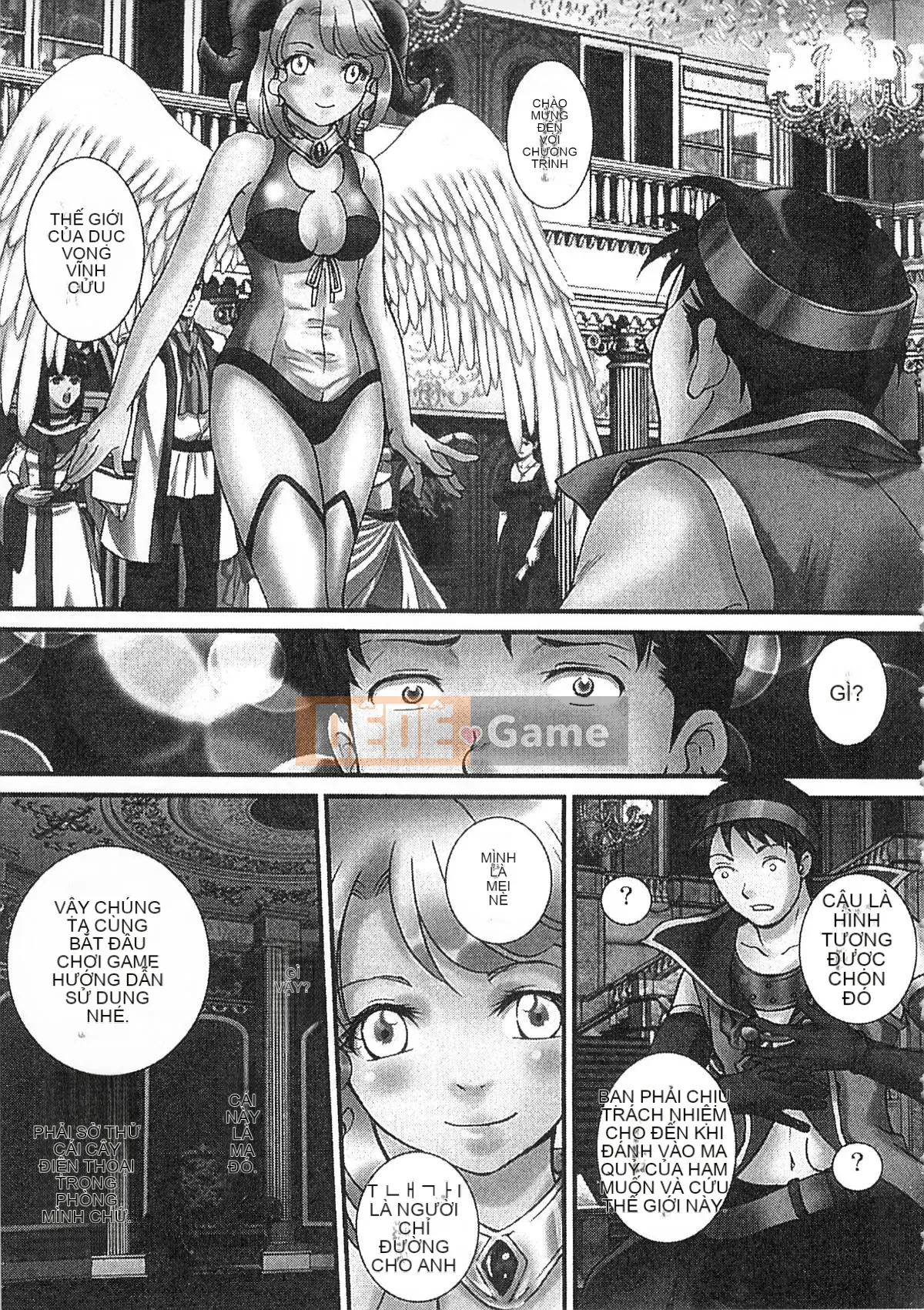 [Jun Sebata] Vô song! Kinoko Oyaji