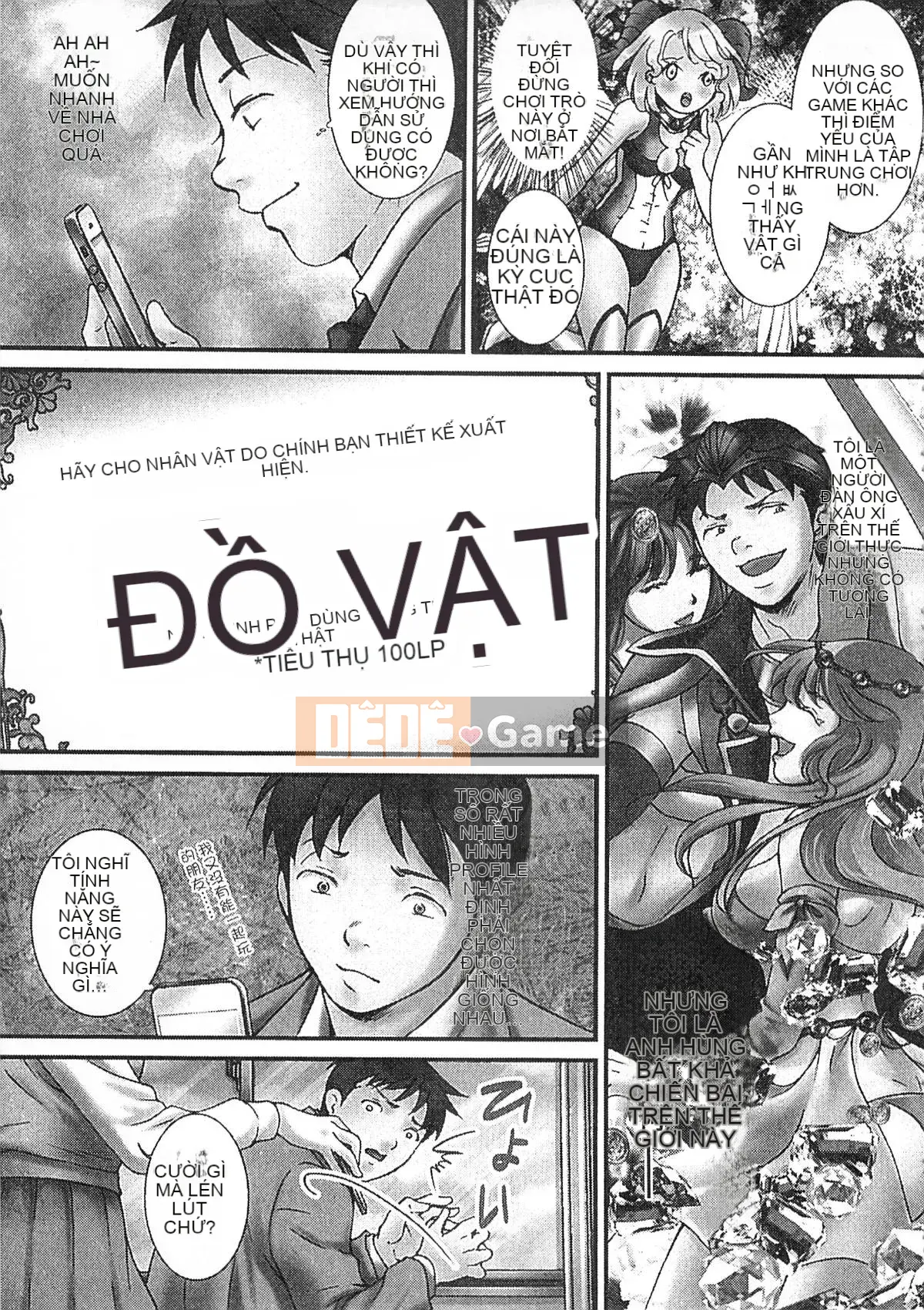 [Jun Sebata] Vô song! Kinoko Oyaji