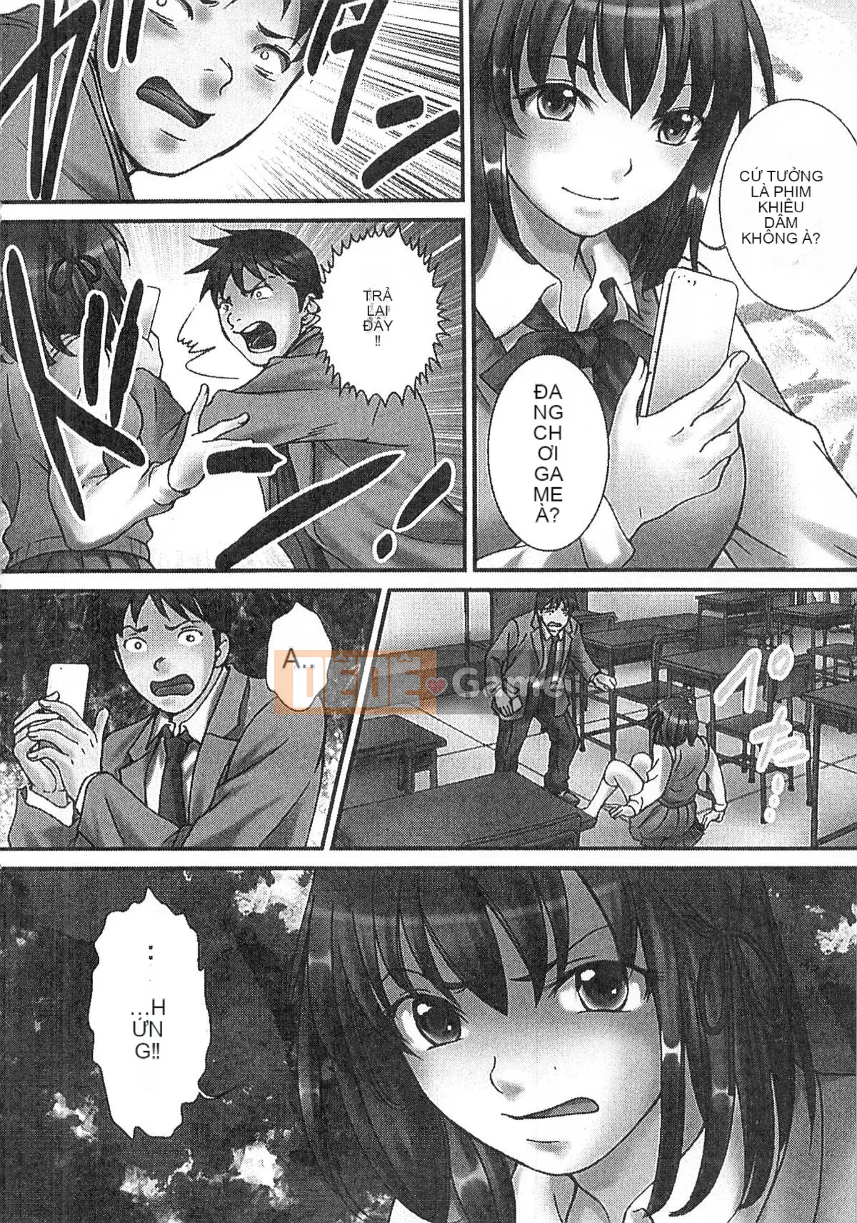 [Jun Sebata] Vô song! Kinoko Oyaji