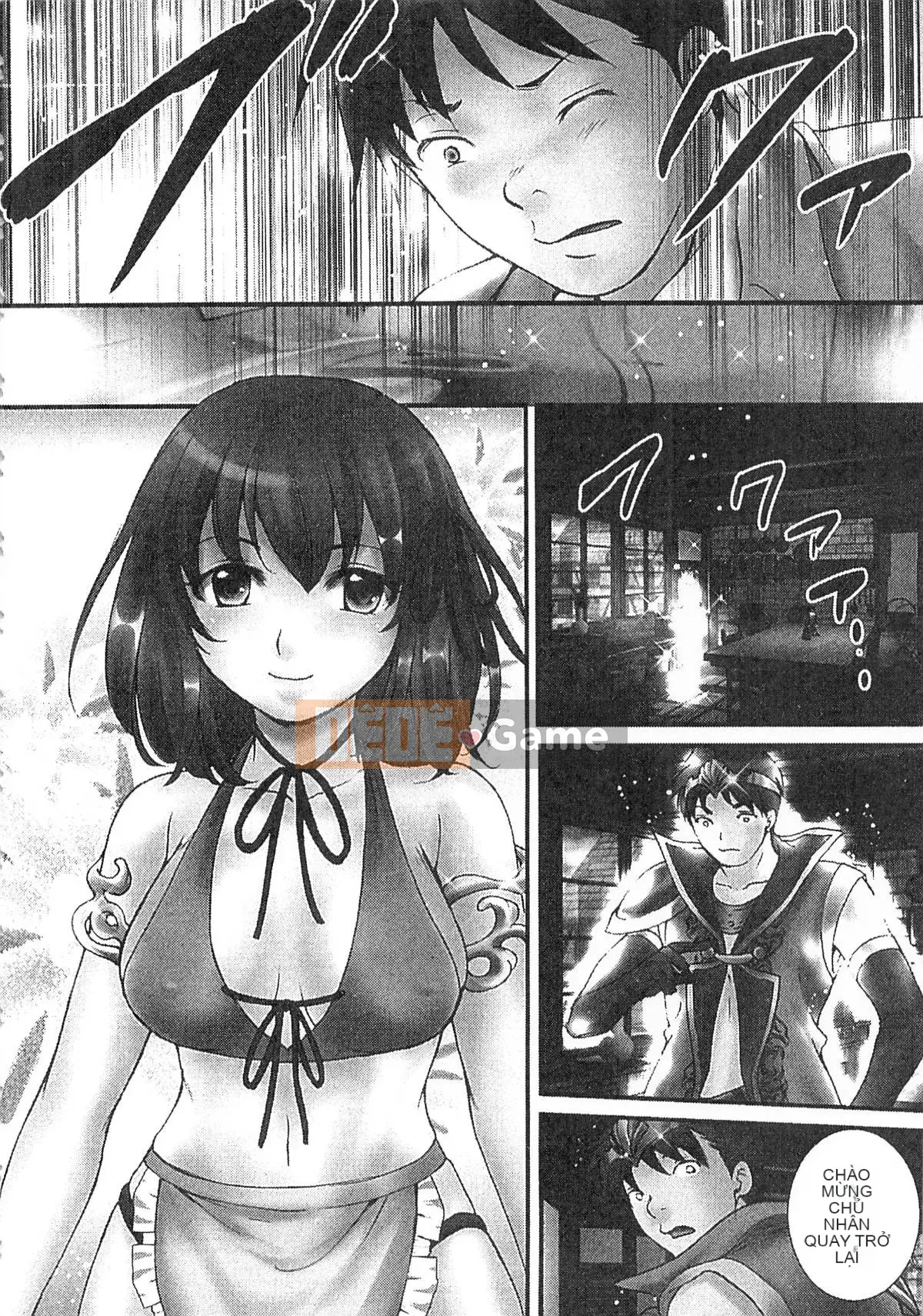 [Jun Sebata] Vô song! Kinoko Oyaji