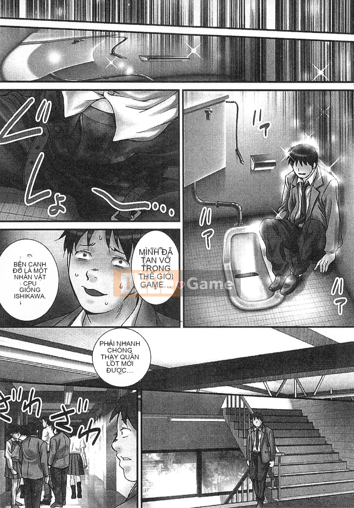 [Jun Sebata] Vô song! Kinoko Oyaji