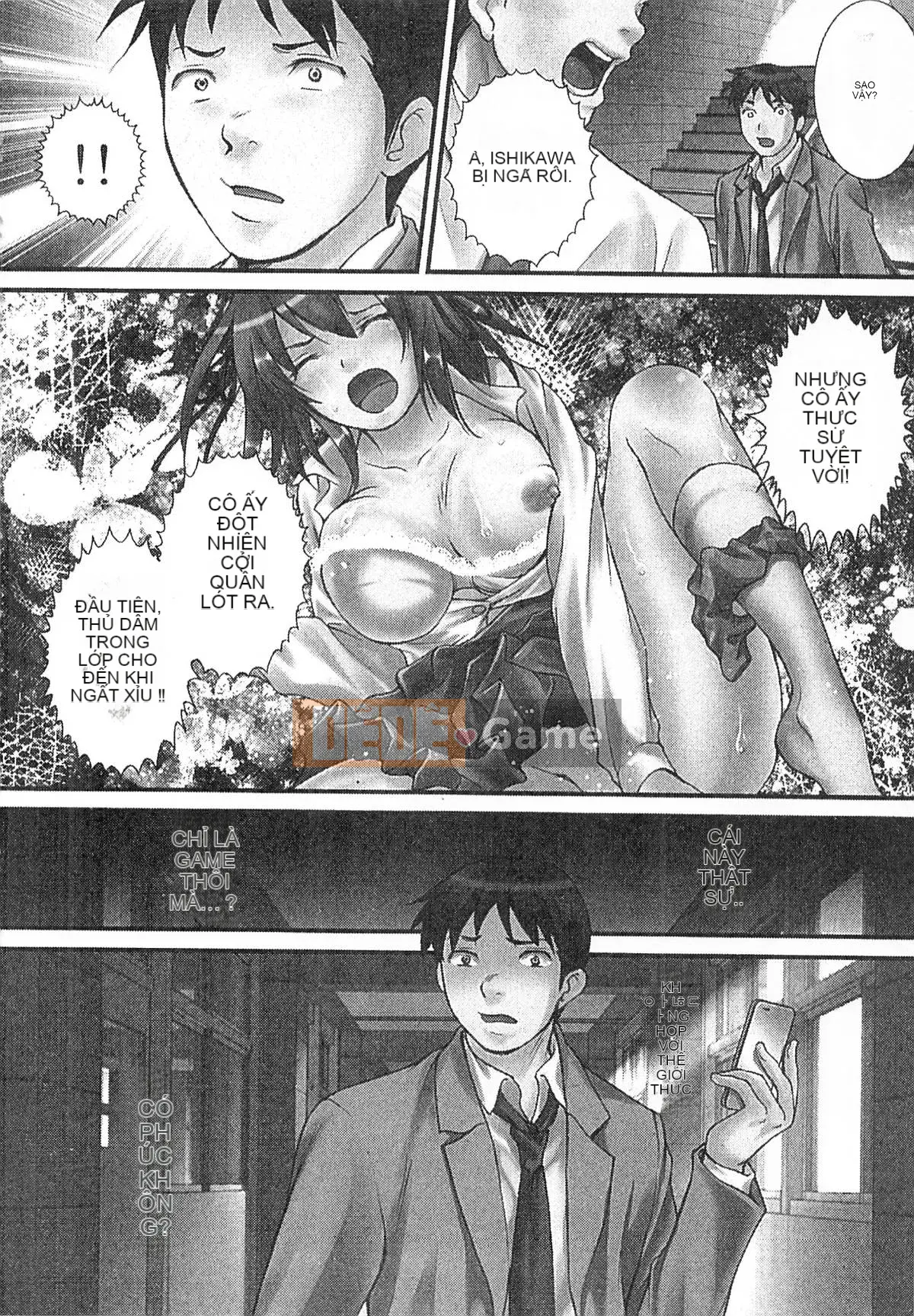 [Jun Sebata] Vô song! Kinoko Oyaji