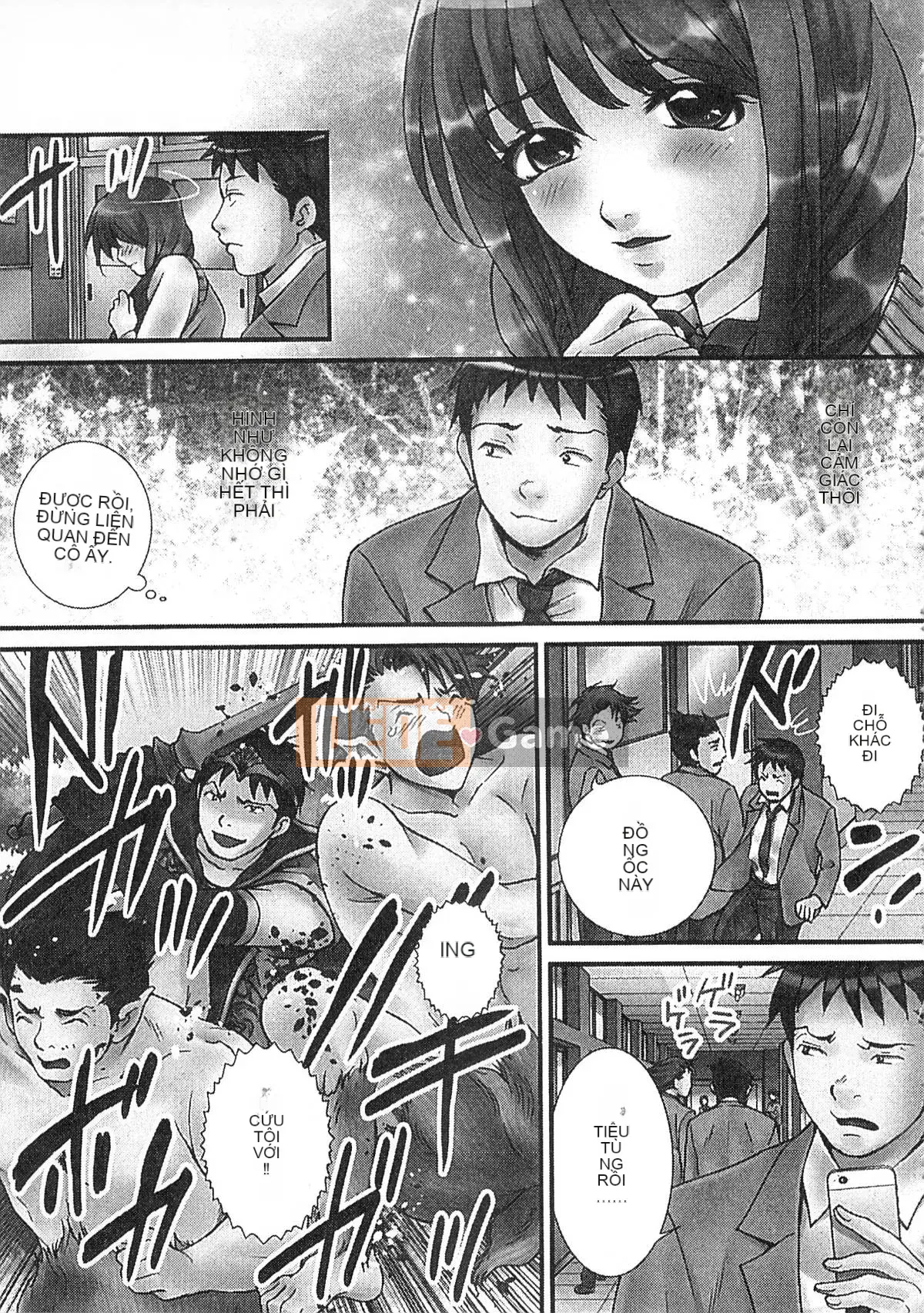 [Jun Sebata] Vô song! Kinoko Oyaji