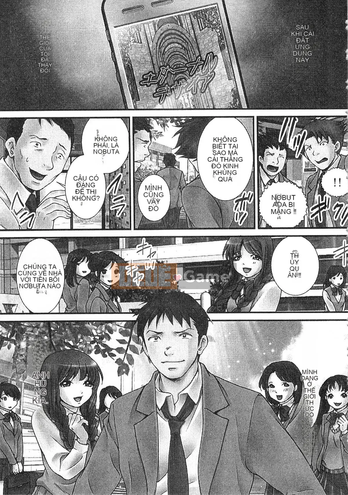 [Jun Sebata] Vô song! Kinoko Oyaji