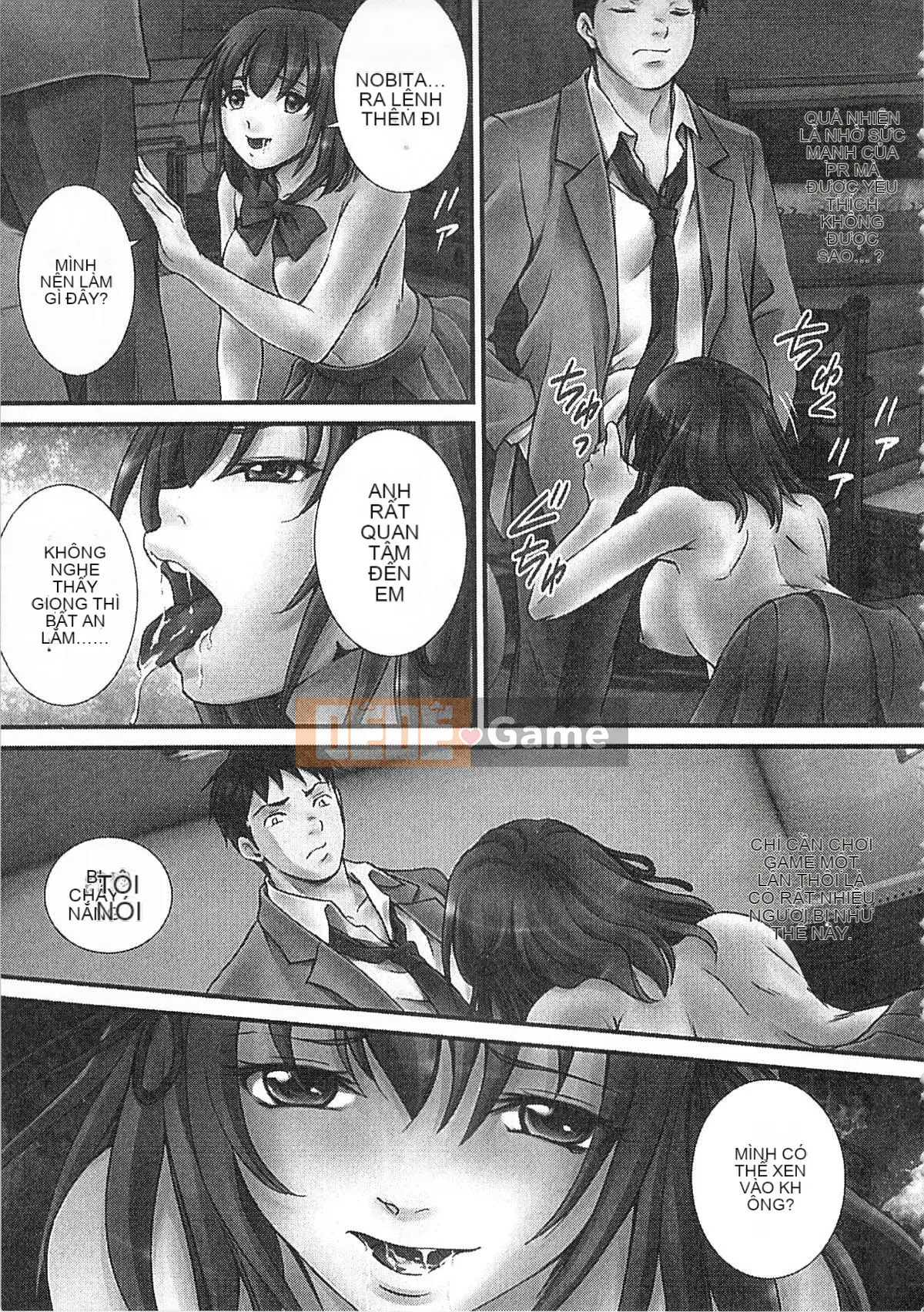 [Jun Sebata] Vô song! Kinoko Oyaji