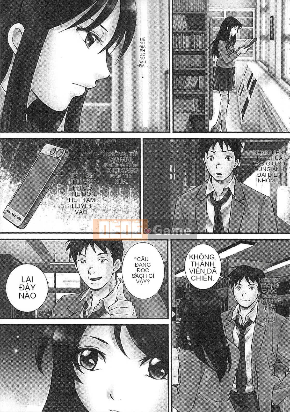 [Jun Sebata] Vô song! Kinoko Oyaji