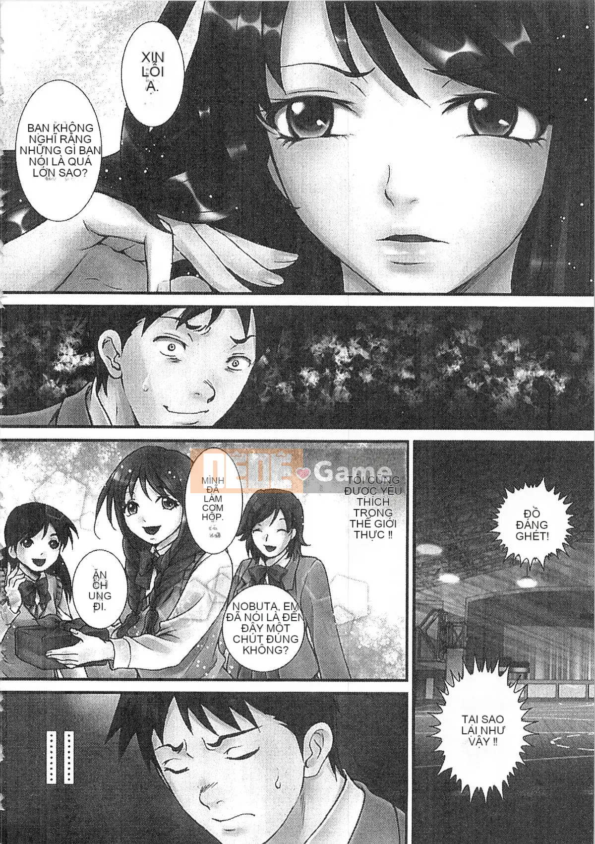 [Jun Sebata] Vô song! Kinoko Oyaji