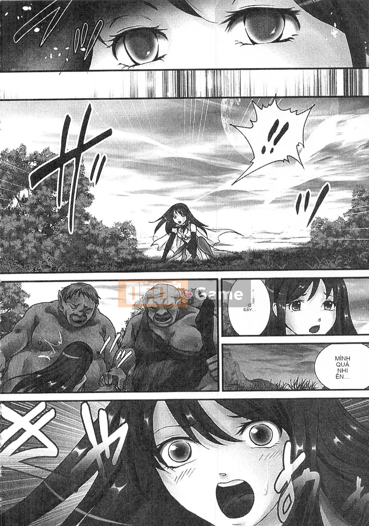 [Jun Sebata] Vô song! Kinoko Oyaji