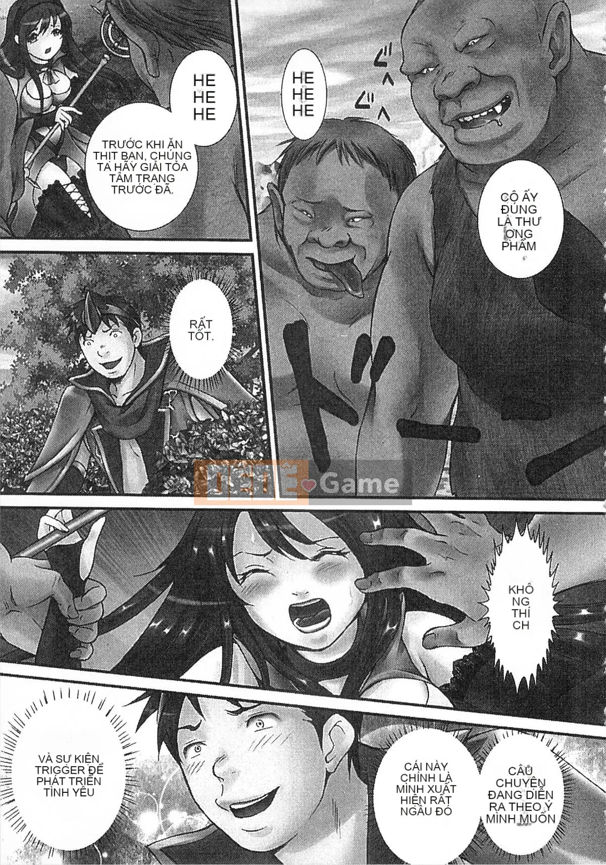 [Jun Sebata] Vô song! Kinoko Oyaji