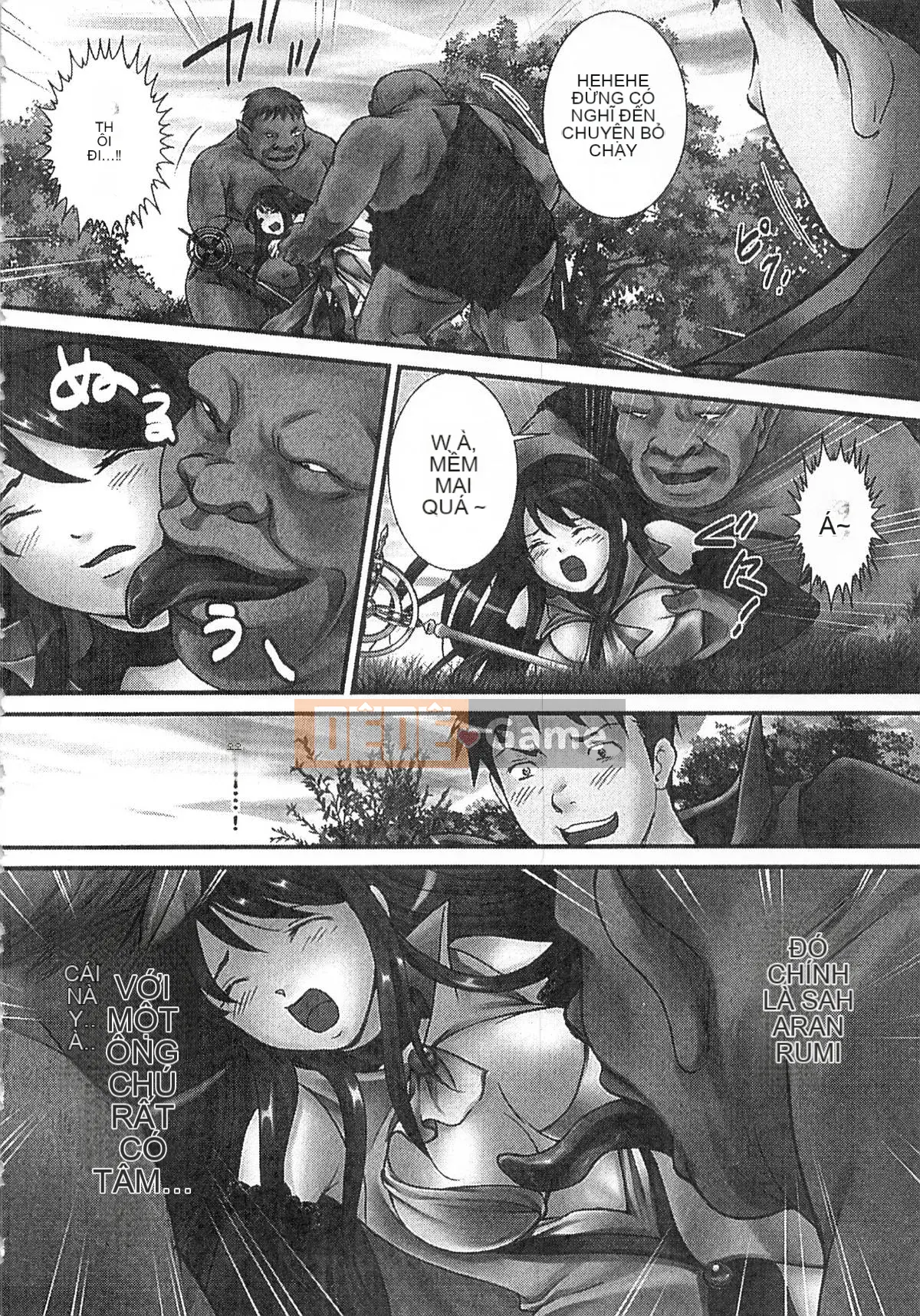 [Jun Sebata] Vô song! Kinoko Oyaji