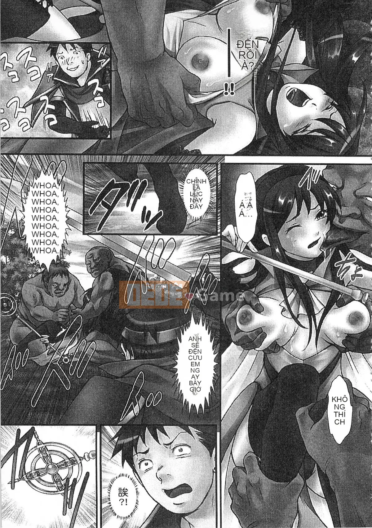 [Jun Sebata] Vô song! Kinoko Oyaji