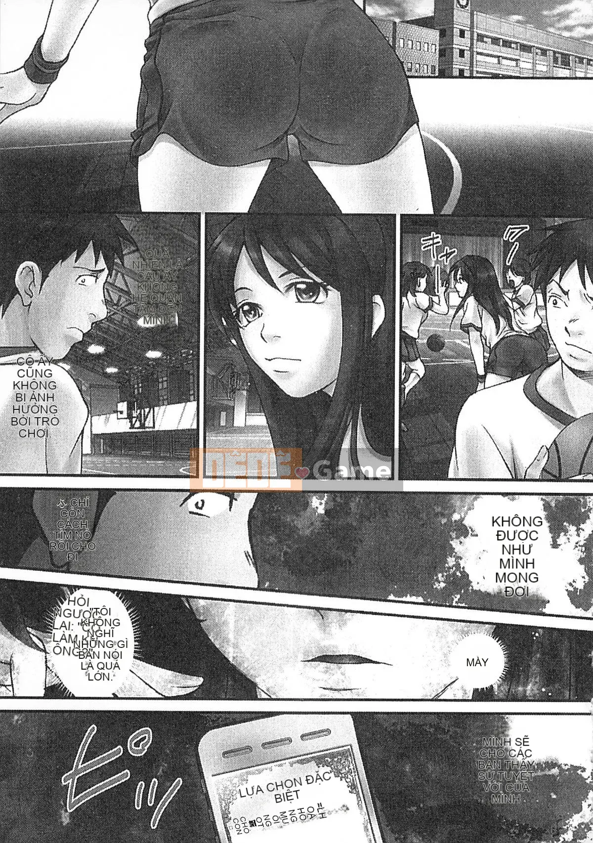 [Jun Sebata] Vô song! Kinoko Oyaji