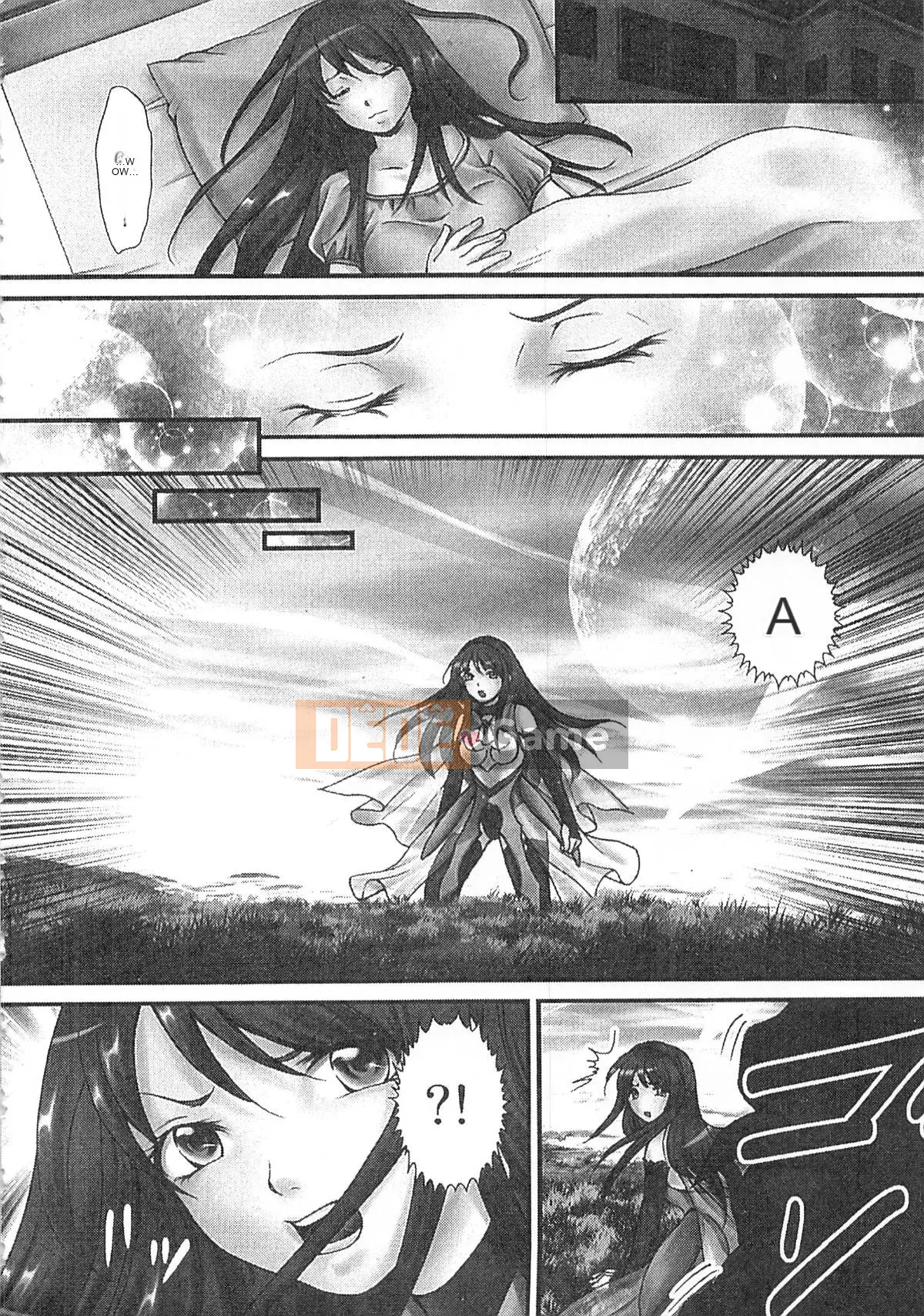 [Jun Sebata] Vô song! Kinoko Oyaji